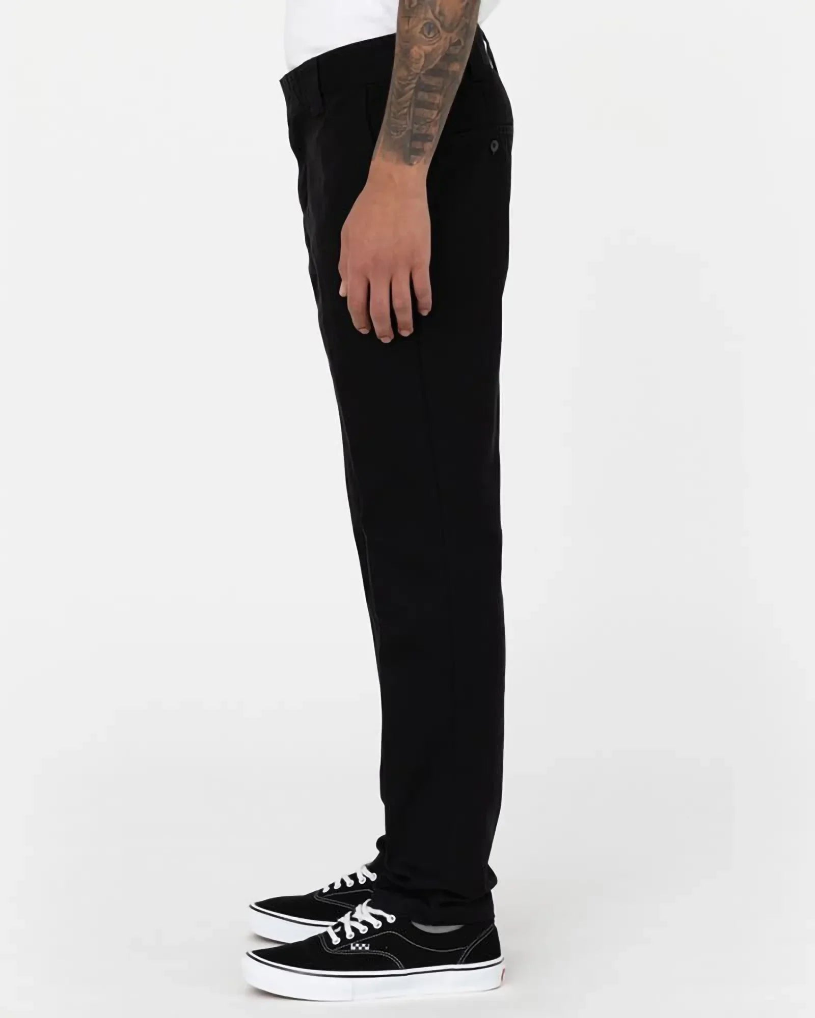 Dickies - Pantaloni 872 Slim Fit Work Pant Black