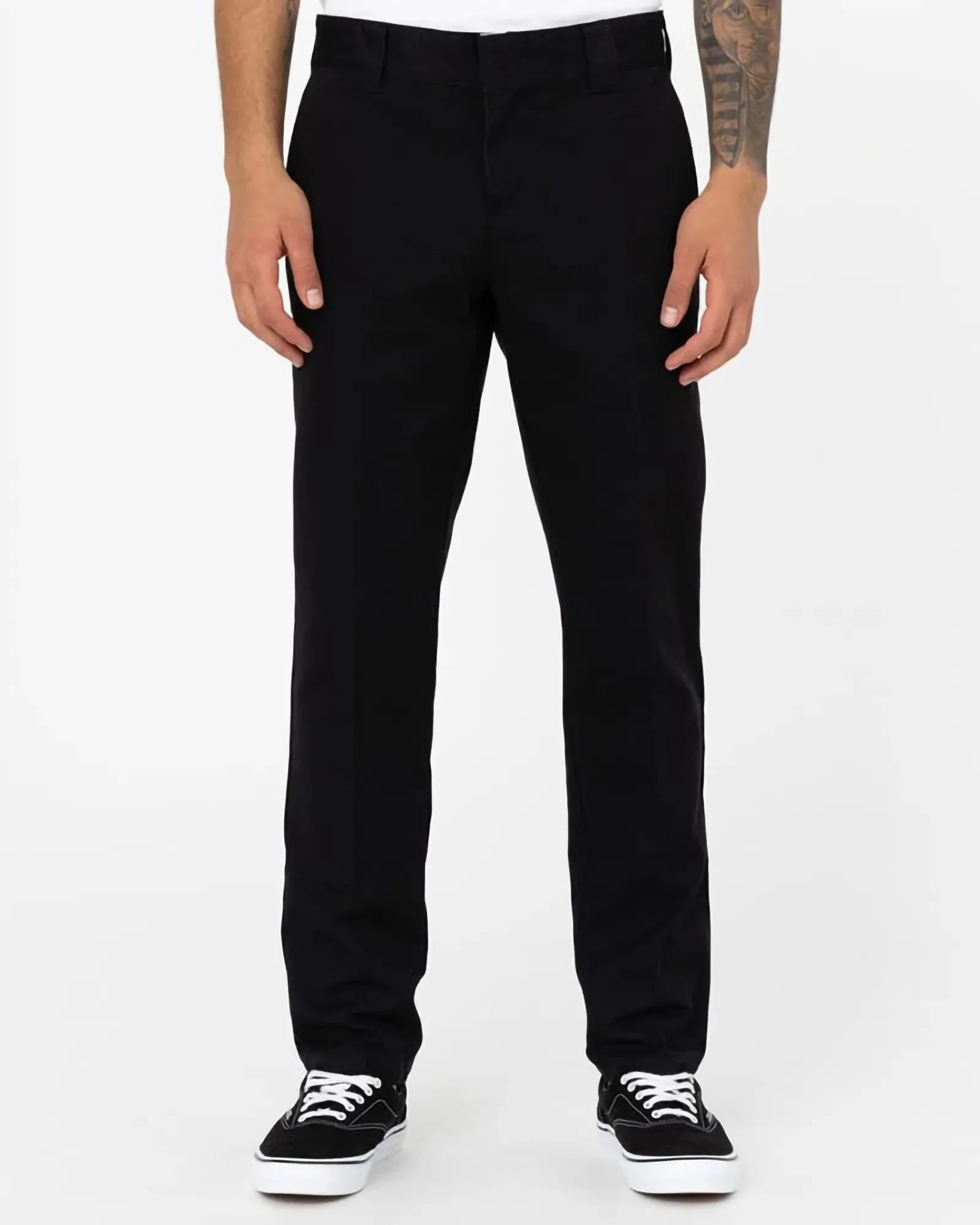 Dickies - Pantaloni 872 Slim Fit Work Pant Black