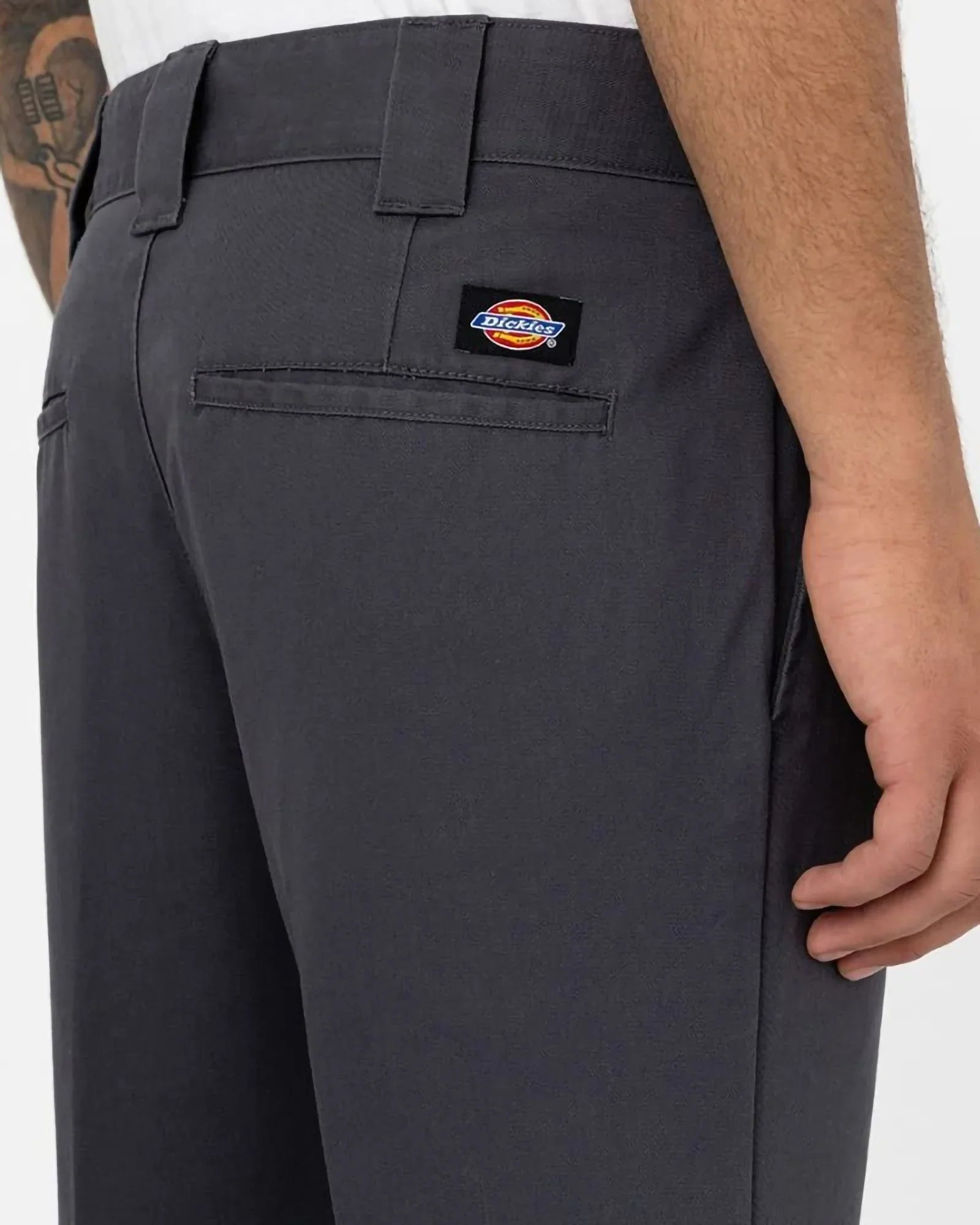 Dickies - Pantaloni 872 Slim Fit Work Pant Black