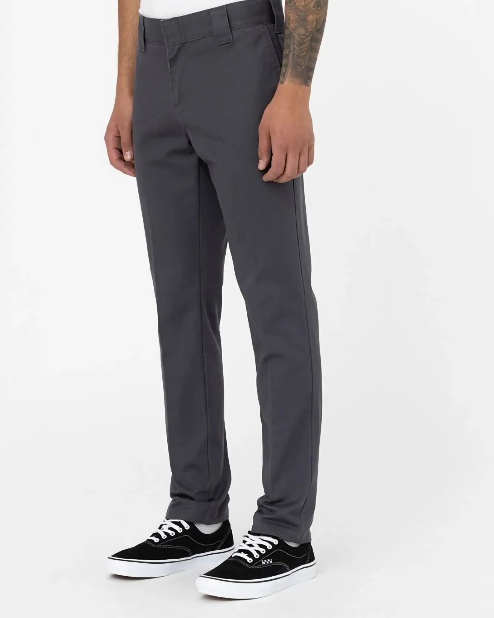 Dickies - Pantaloni 872 Slim Fit Work Pant Black