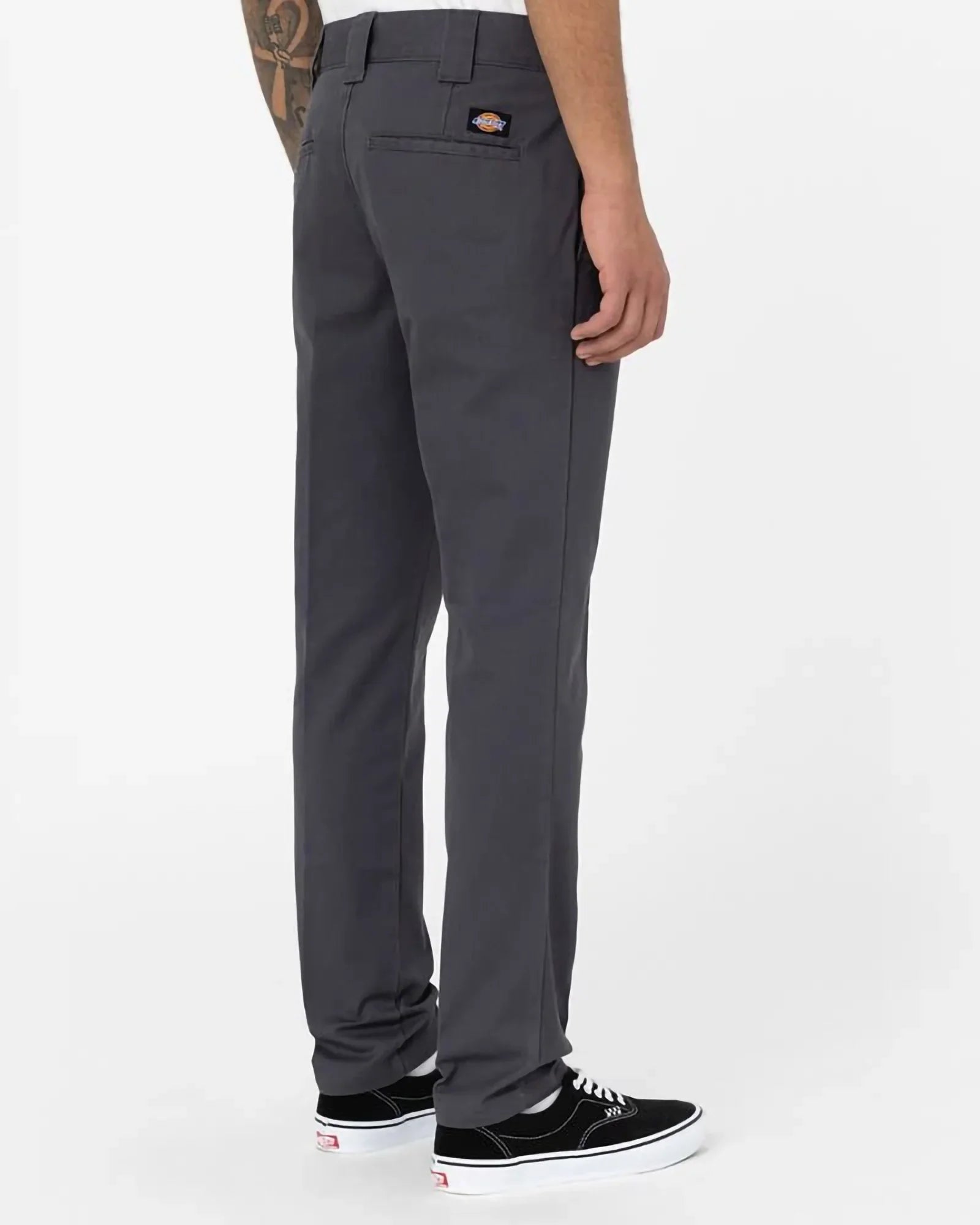 Dickies - Pantaloni 872 Slim Fit Work Pant Black