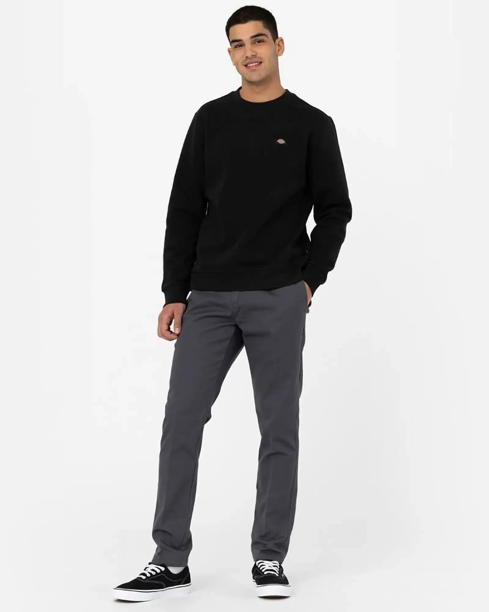 Dickies - Pantaloni 872 Slim Fit Work Pant Black