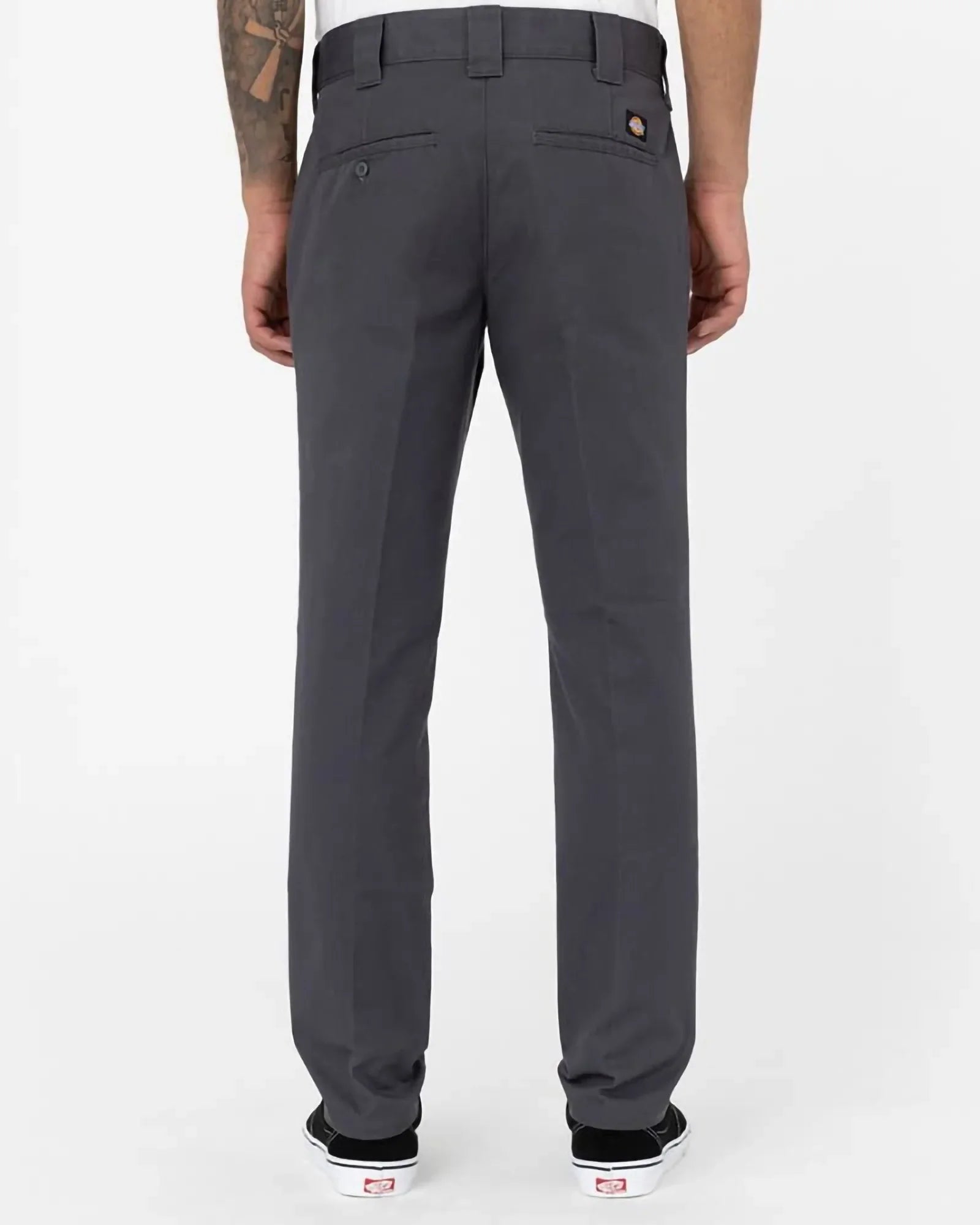 Dickies - Pantaloni 872 Slim Fit Work Pant Black