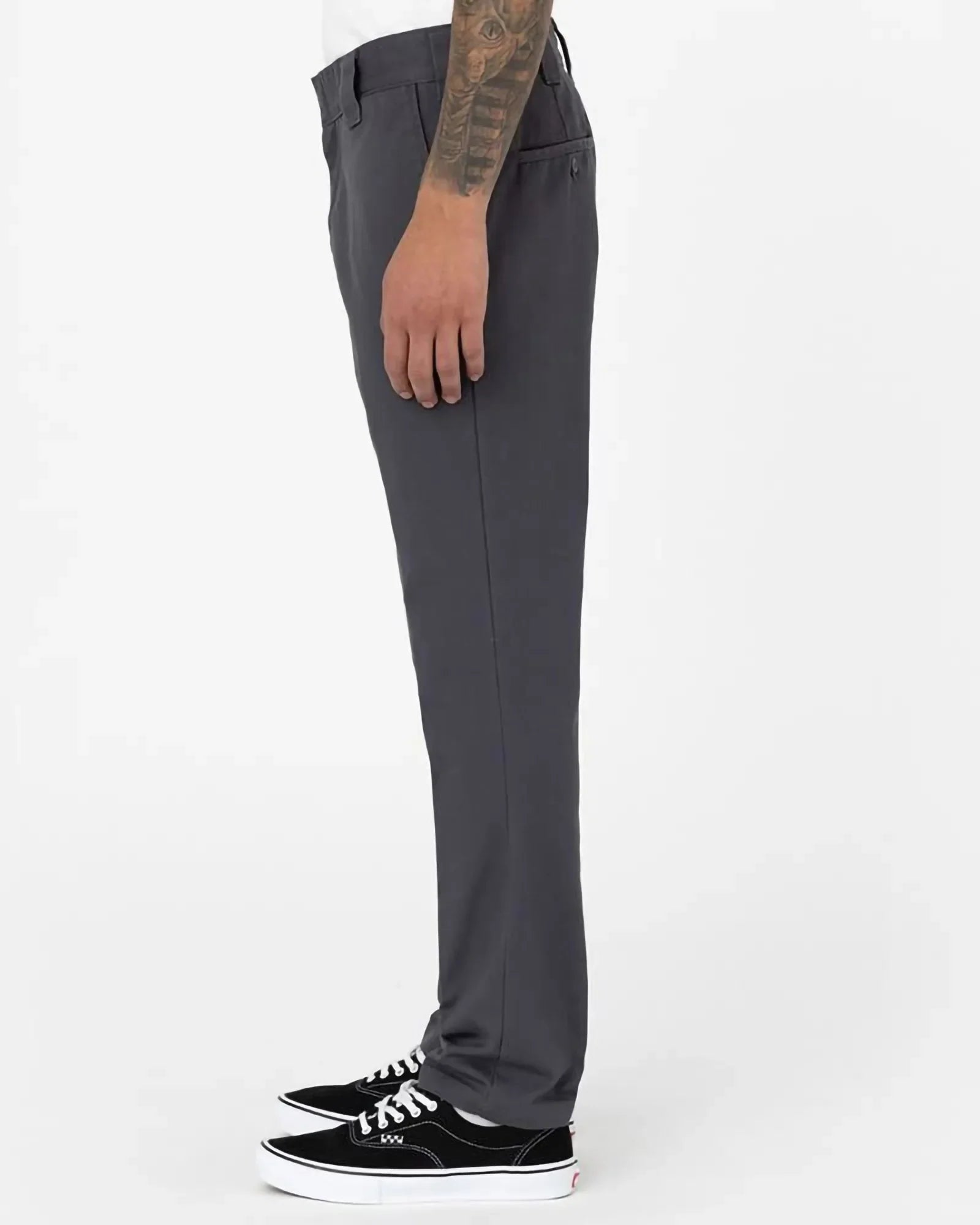 Dickies - Pantaloni 872 Slim Fit Work Pant Black