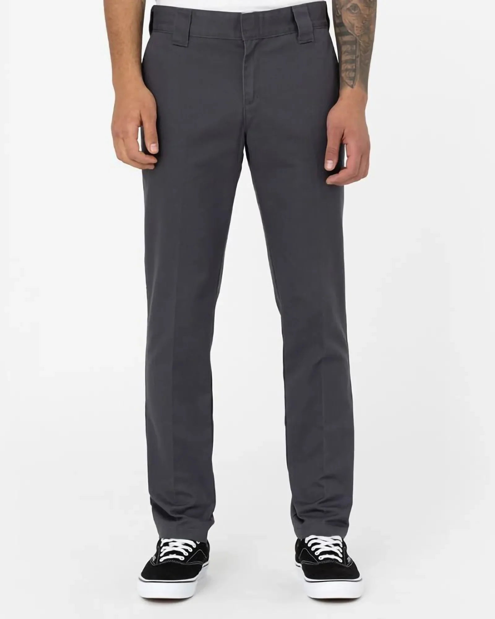 Dickies - Pantaloni 872 Slim Fit Work Pant Black