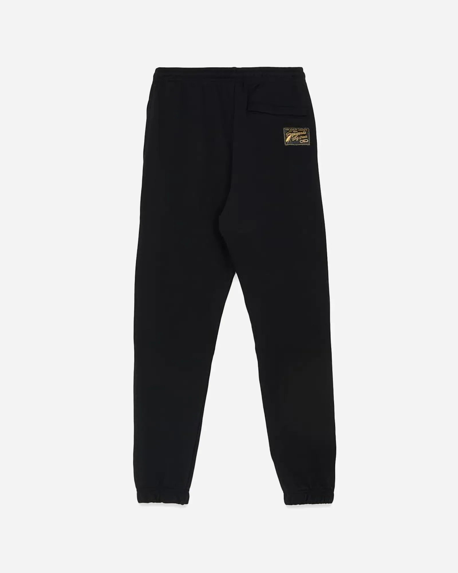 Propaganda Gothic Sweat Pant Black