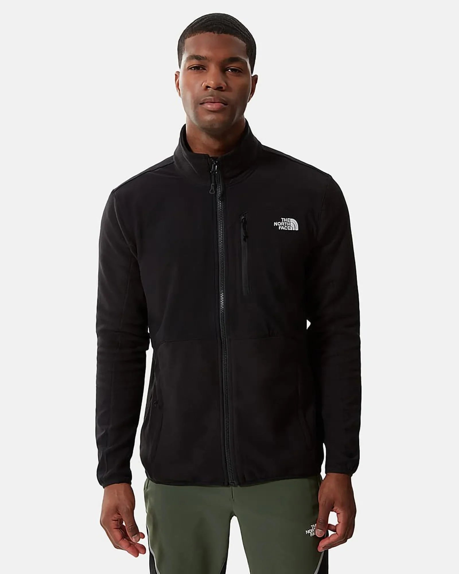 The North Face -  Pile Glacier Pro Tnf Black