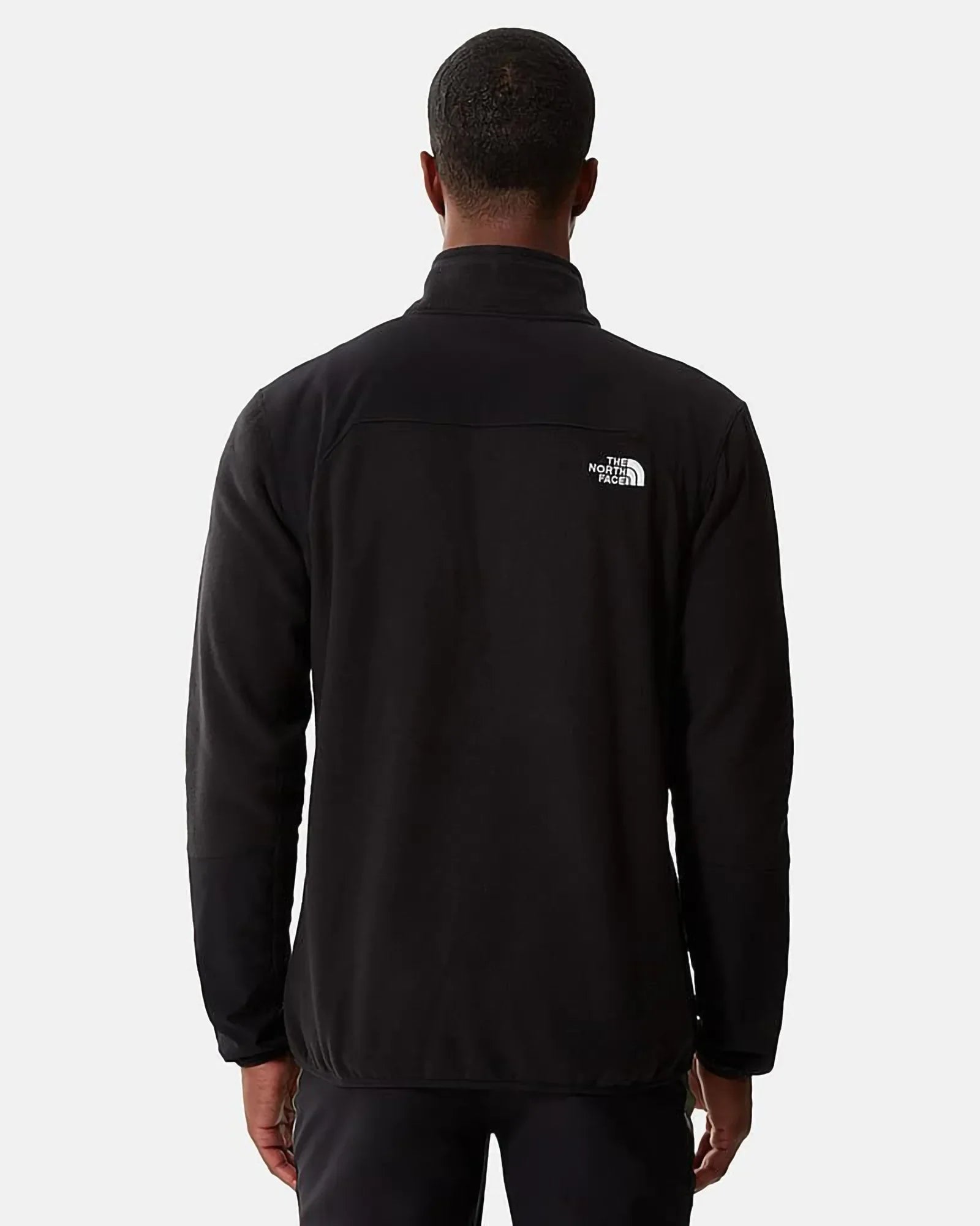 The North Face -  Pile Glacier Pro Tnf Black