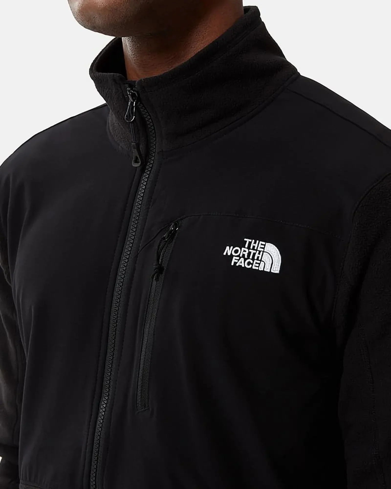 The North Face -  Pile Glacier Pro Tnf Black