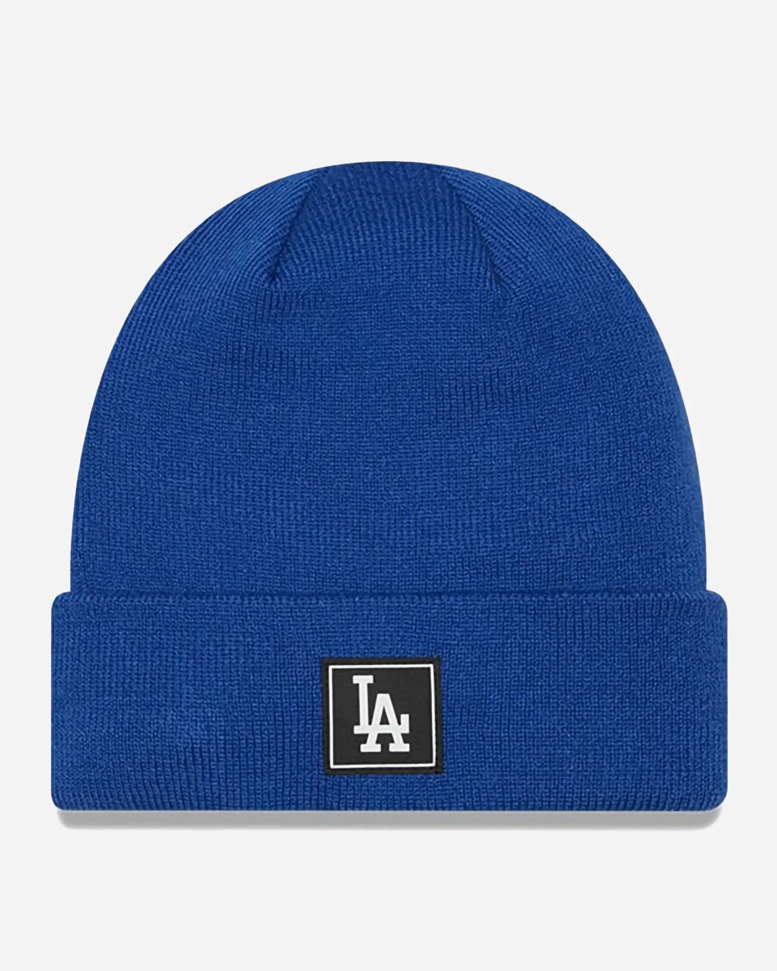 New Era Los Angeles Dodgers Beanie Blue