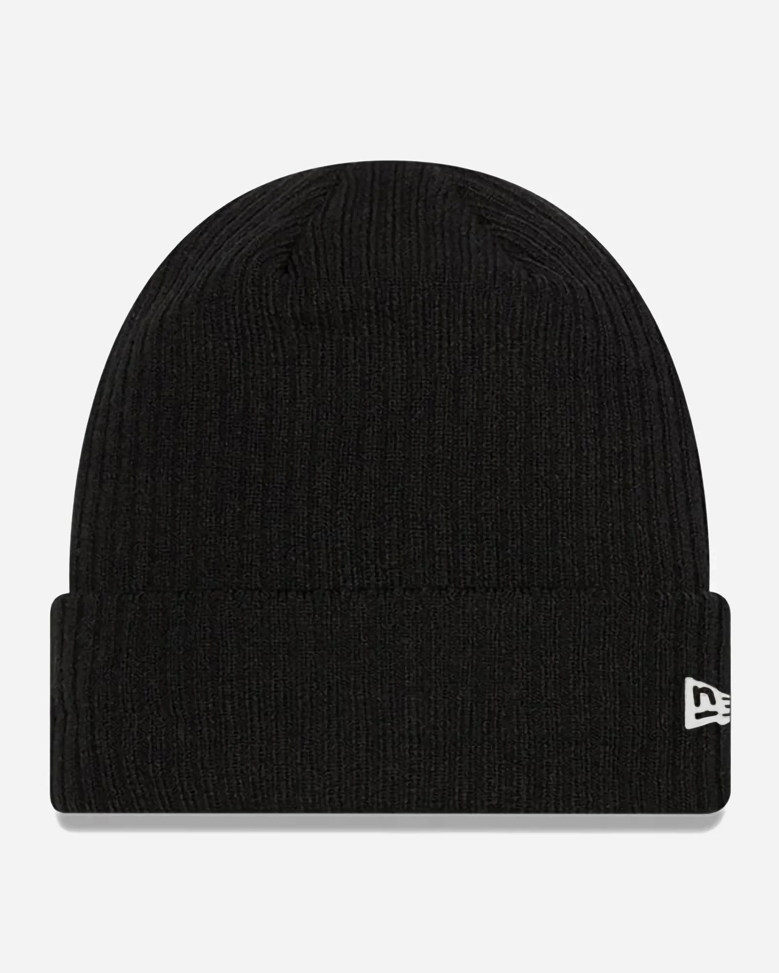 New Era Colour Beanie Black