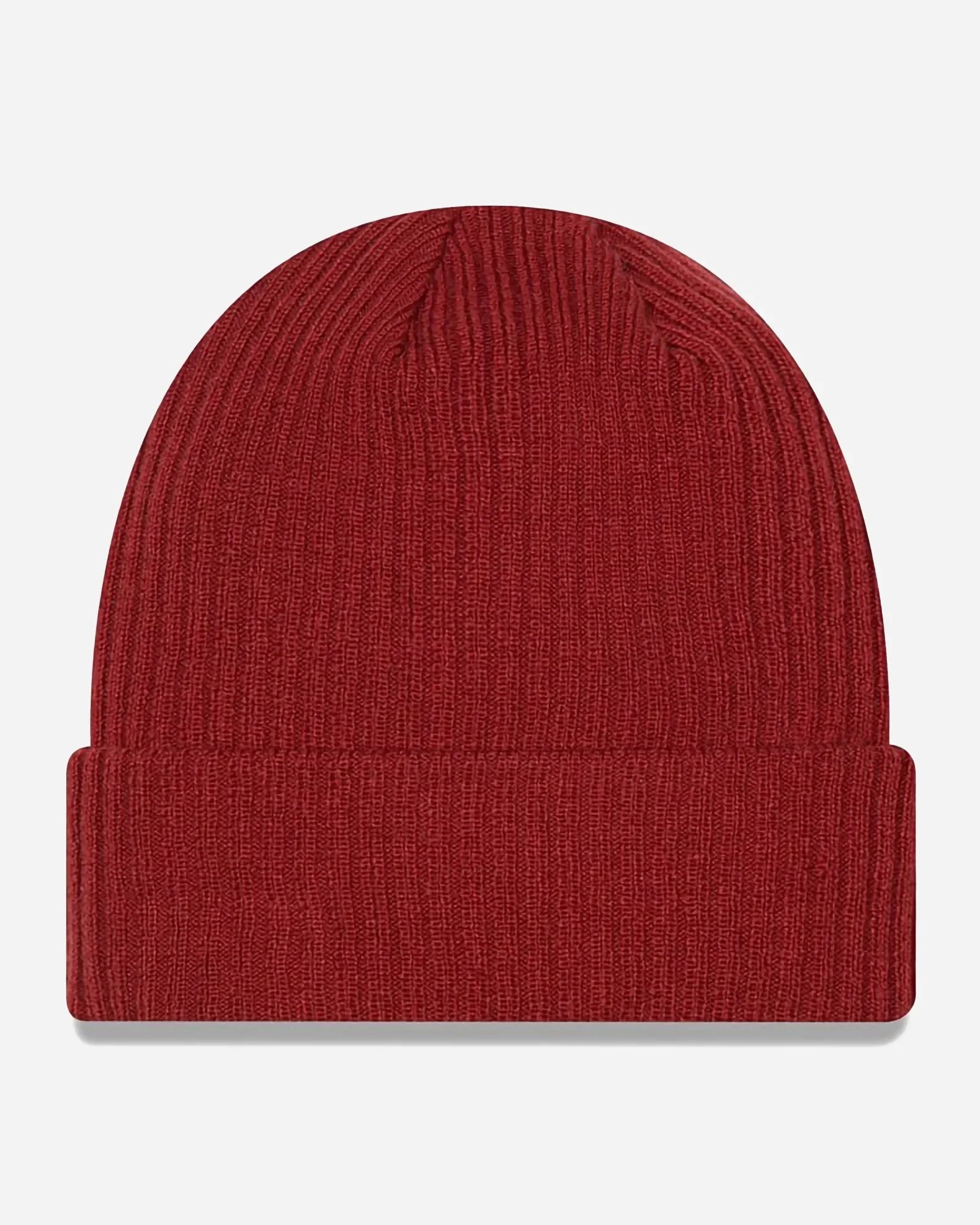 New Era Colour Beanie Red