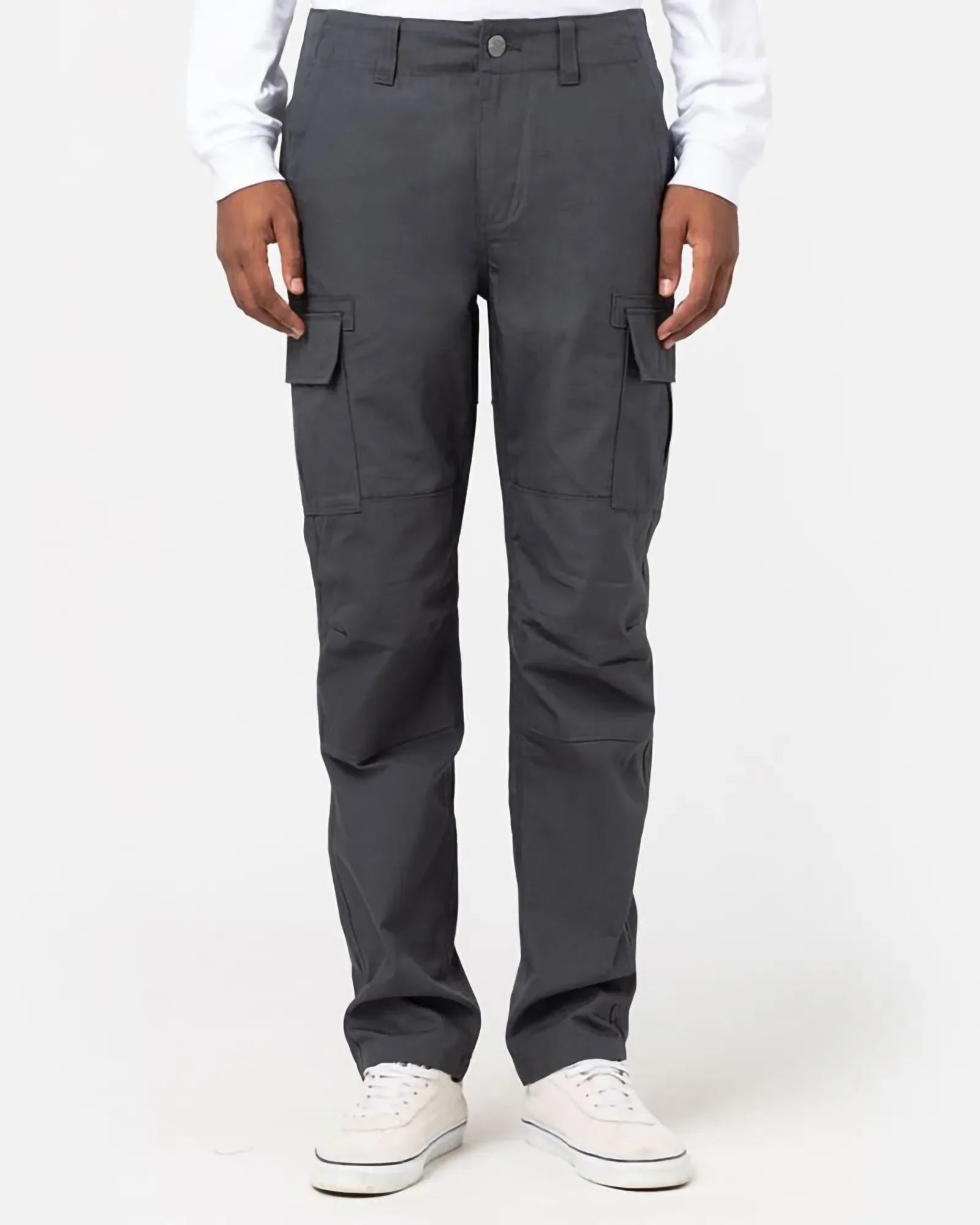 Dickies - Pantaloni Millerville Charcoal Grey