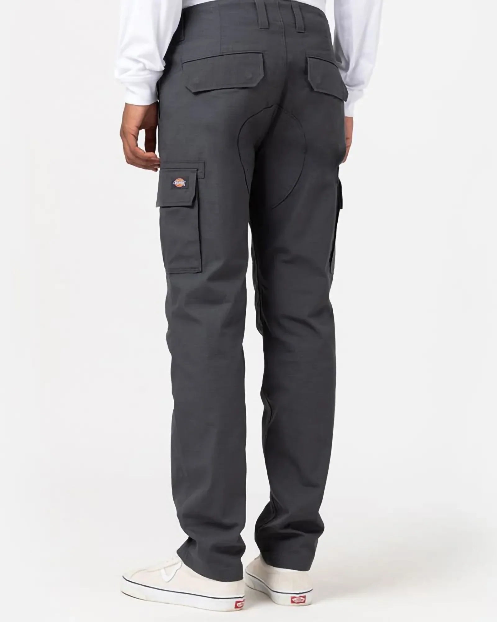 Dickies - Pantaloni Millerville Charcoal Grey