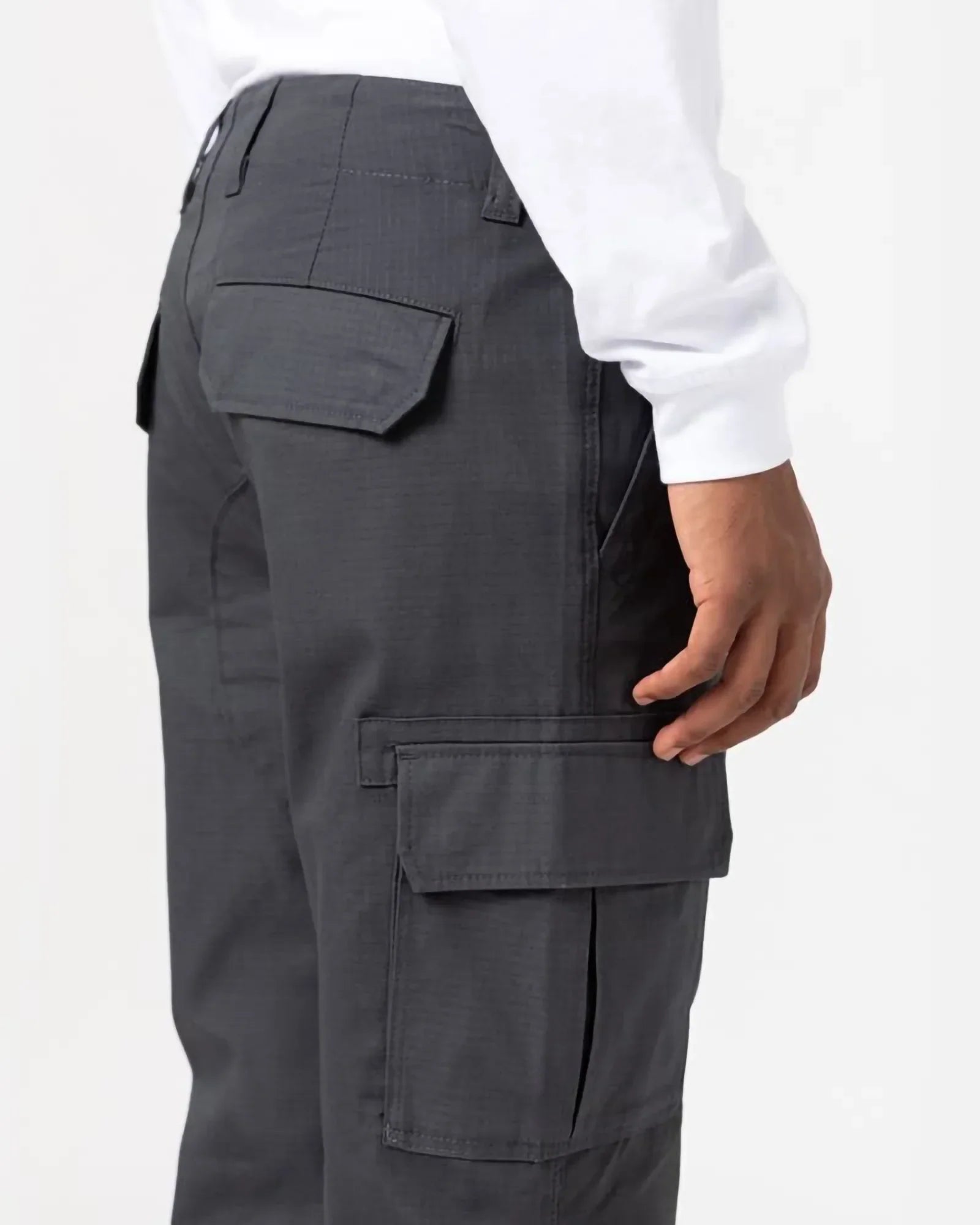 Dickies - Pantaloni Millerville Charcoal Grey