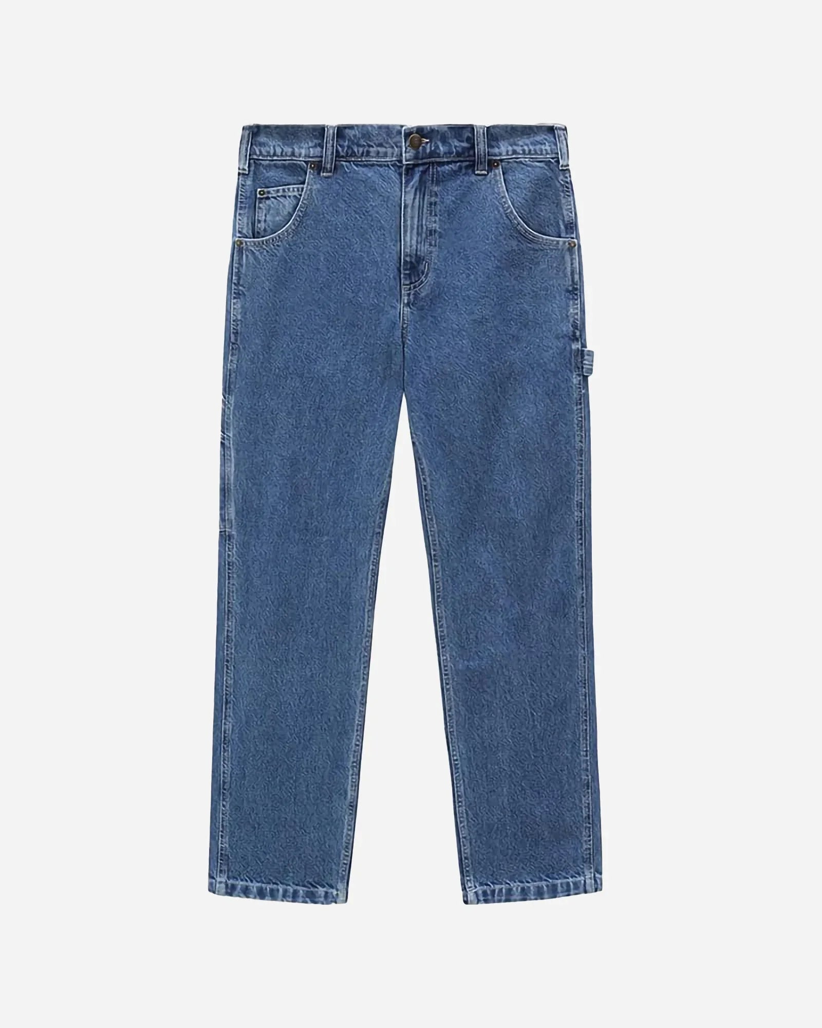 Dickies - Pantaloni Garyville Denim Classic Blue