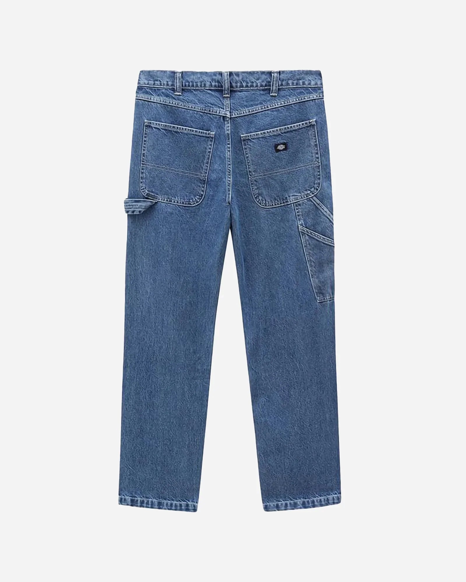 Dickies - Pantaloni Garyville Denim Classic Blue