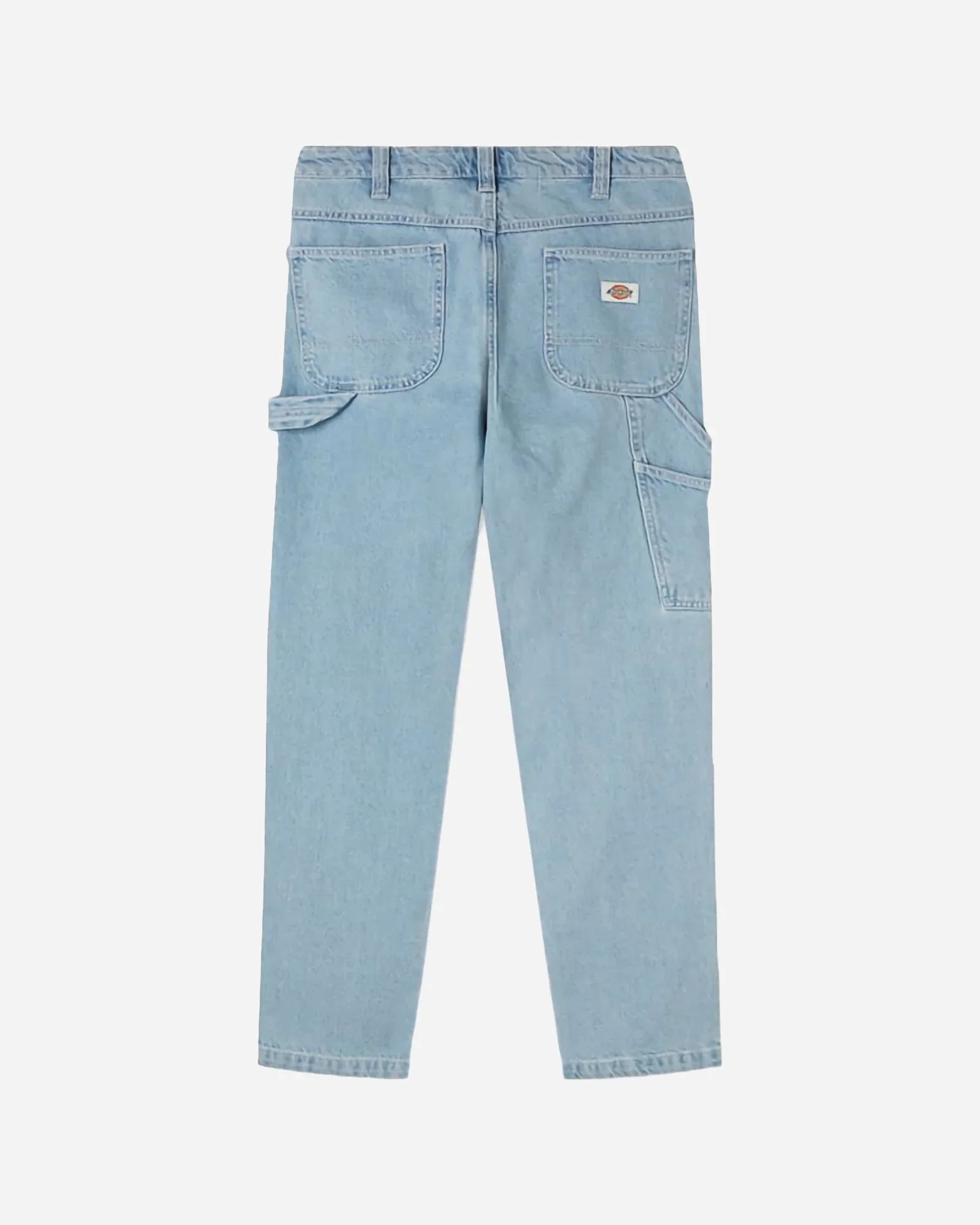 Dickies - Pantaloni Garyville Denim Vintage Blue