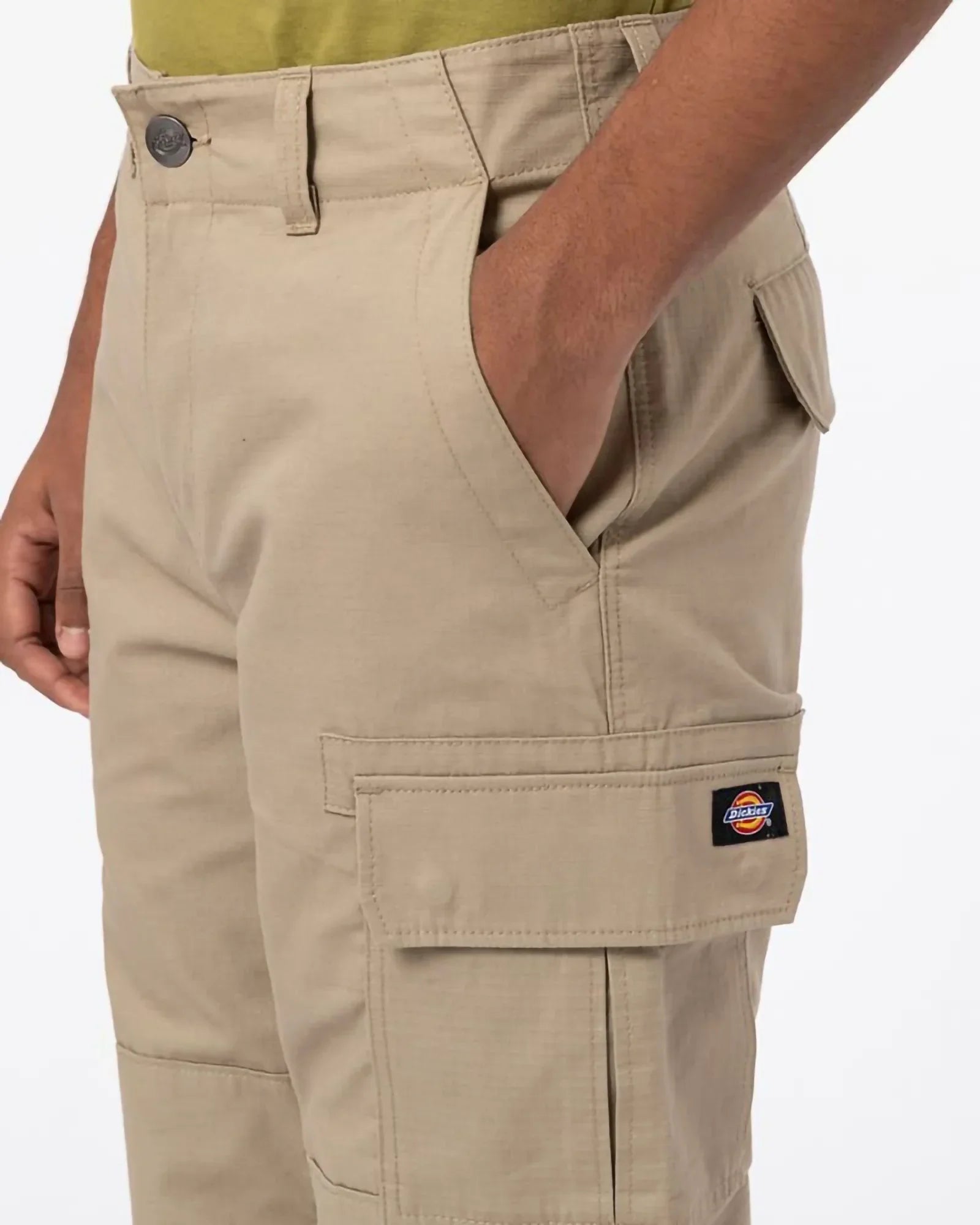 Dickies - Pantaloni Millerville Khaki