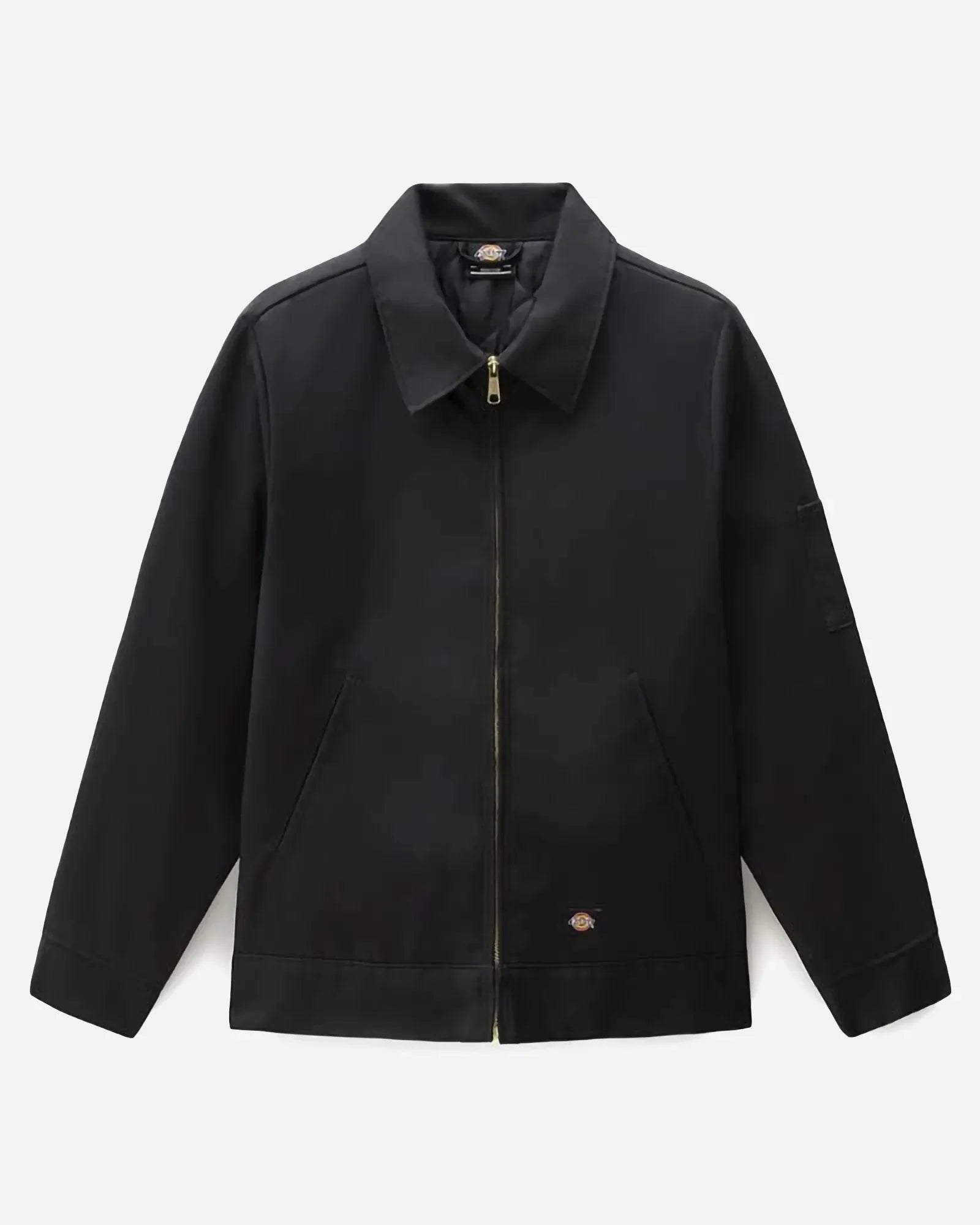 Dickies - Lined Eisenhower Jacket Black