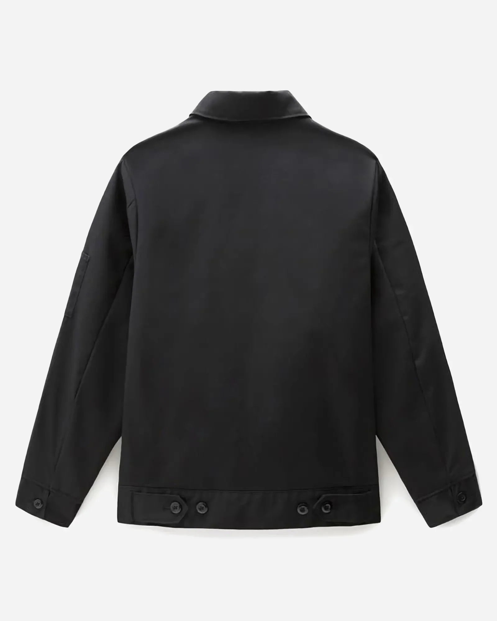 Dickies - Lined Eisenhower Jacket Black