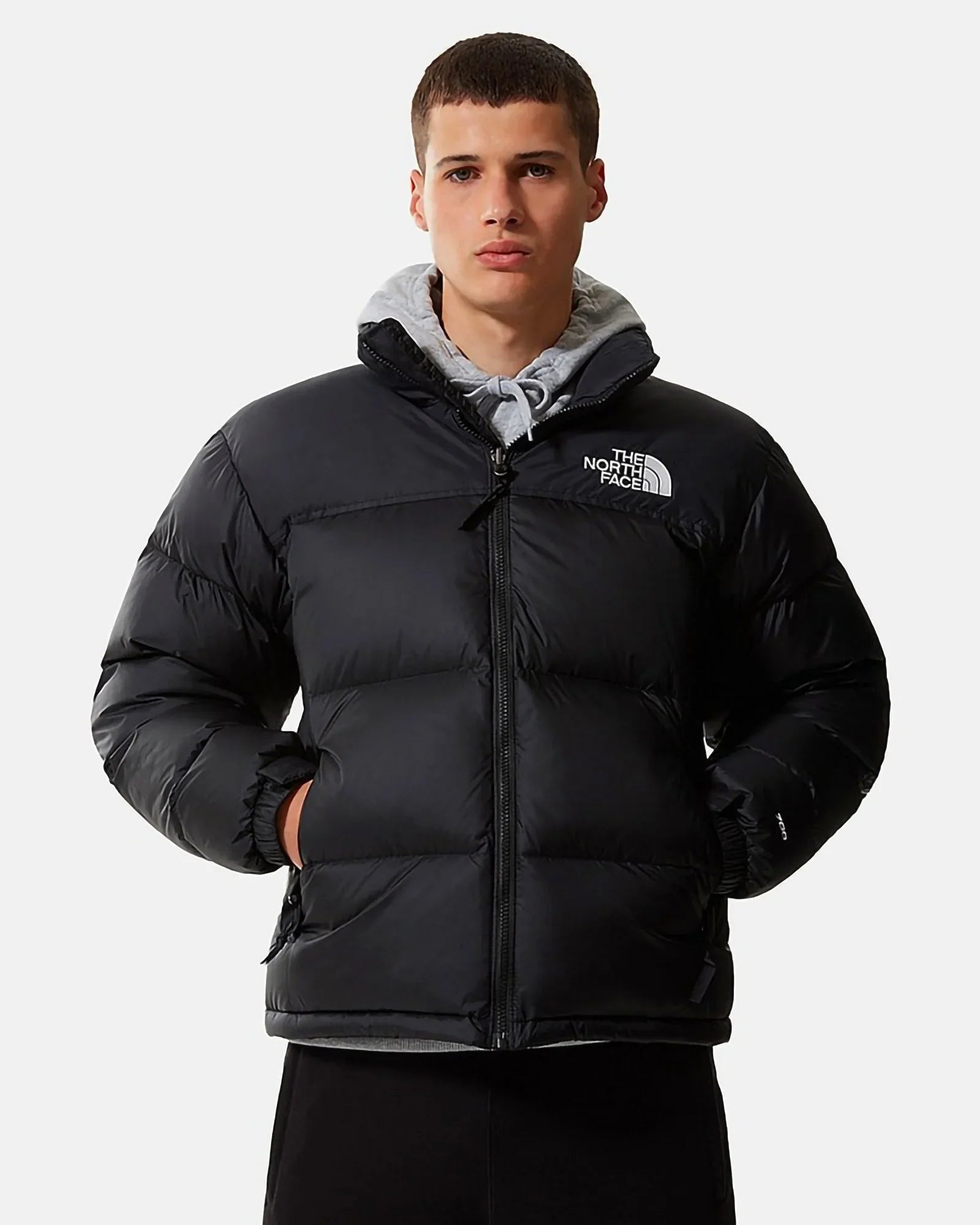 The North Face - Giacca Retro Nuptse 1996 Tnf Black