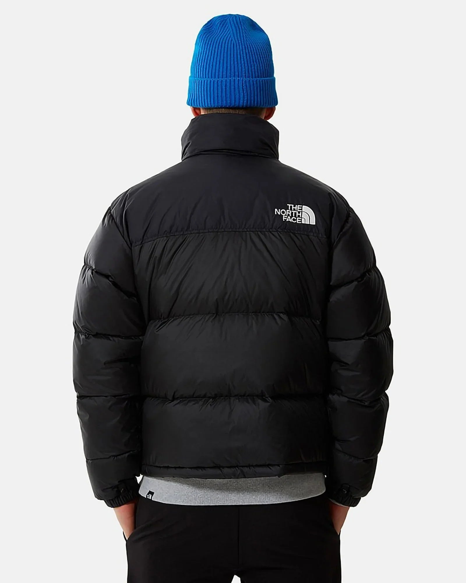 The North Face - Giacca Retro Nuptse 1996 Tnf Black