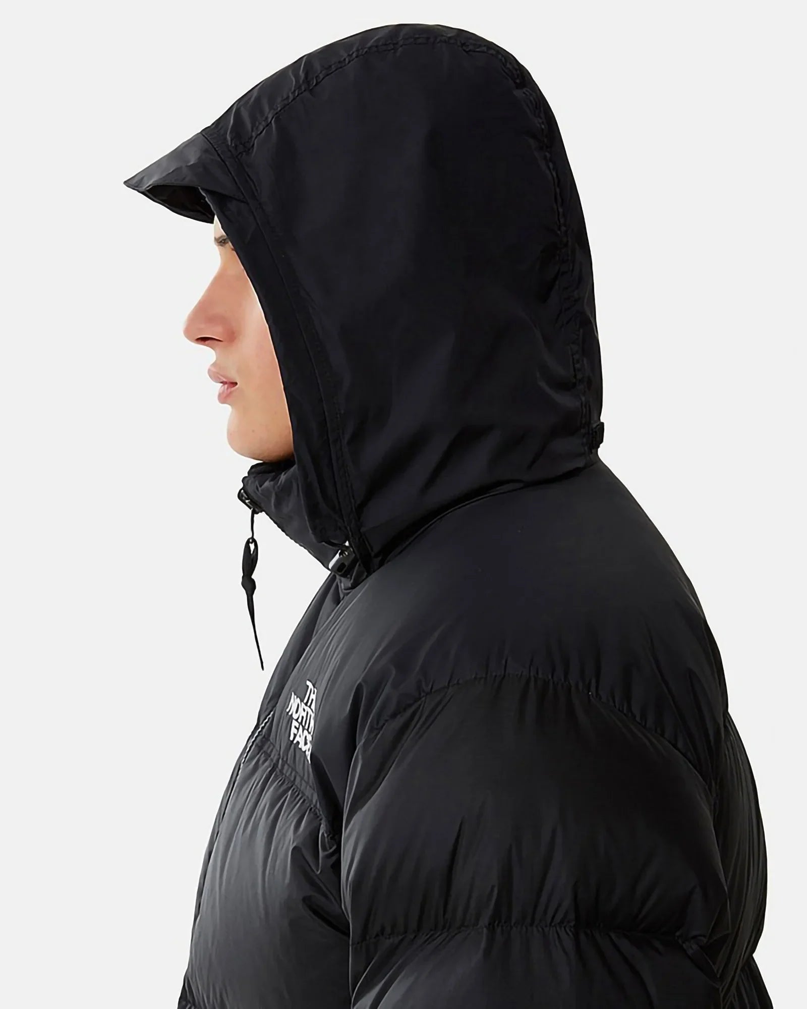 The North Face - Giacca Retro Nuptse 1996 Tnf Black