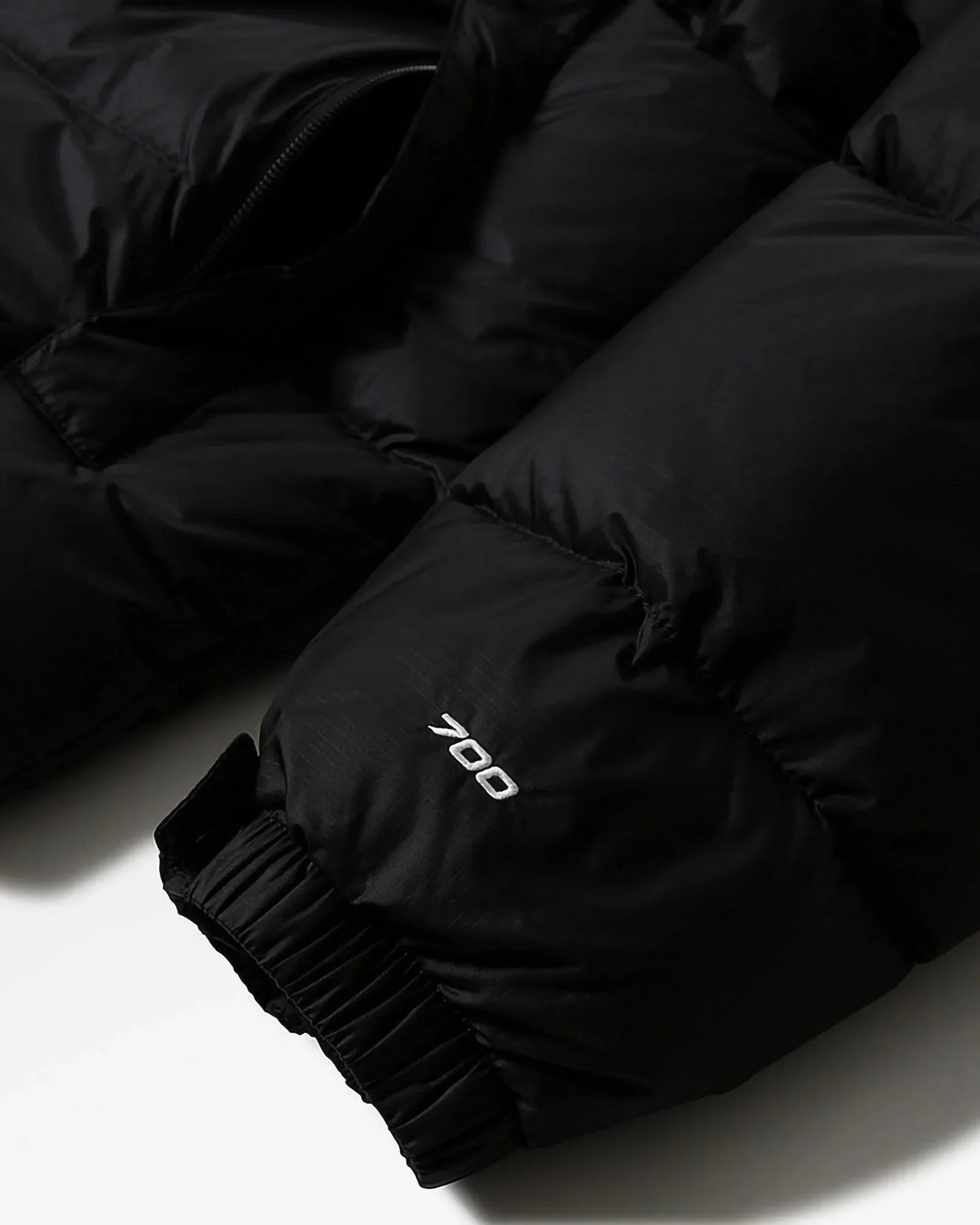 The North Face - Giacca Retro Nuptse 1996 Tnf Black