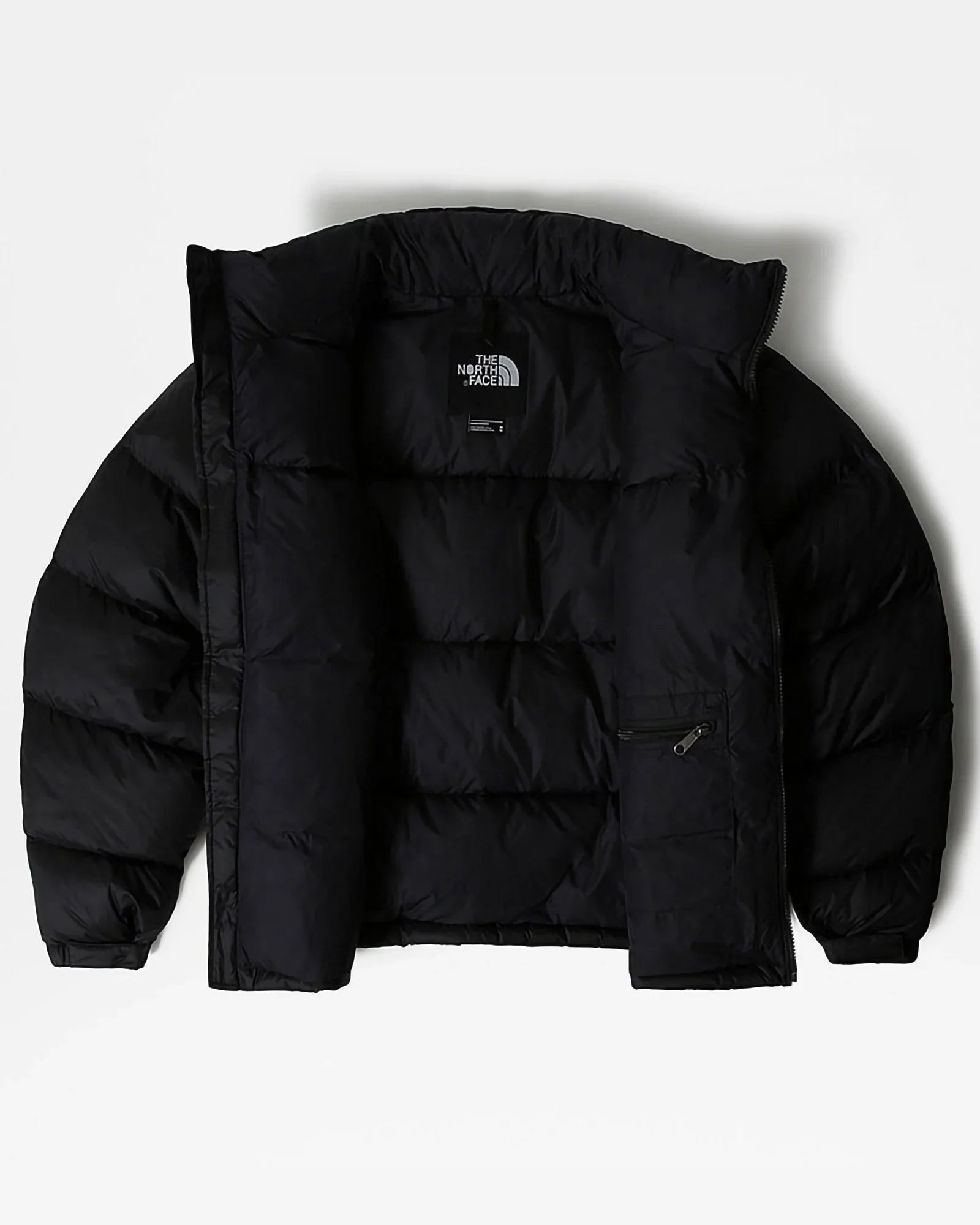 The North Face - Giacca Retro Nuptse 1996 Tnf Black