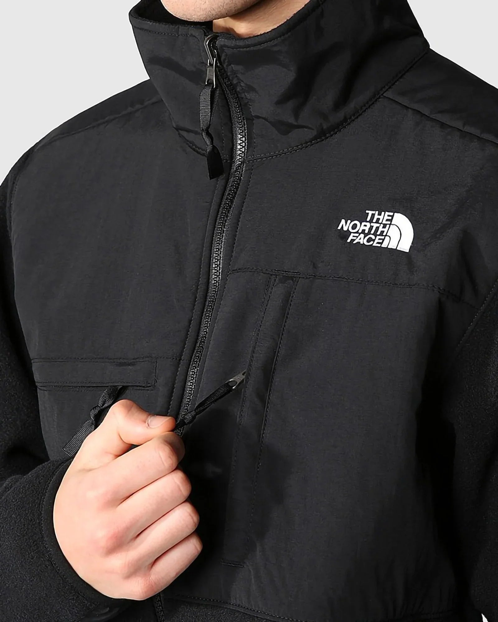 The North Face - M Denali Jacket Tnf Black