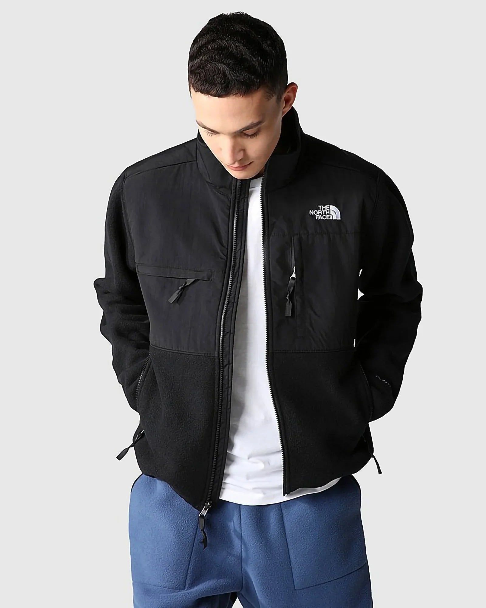 The North Face - M Denali Jacket Tnf Black