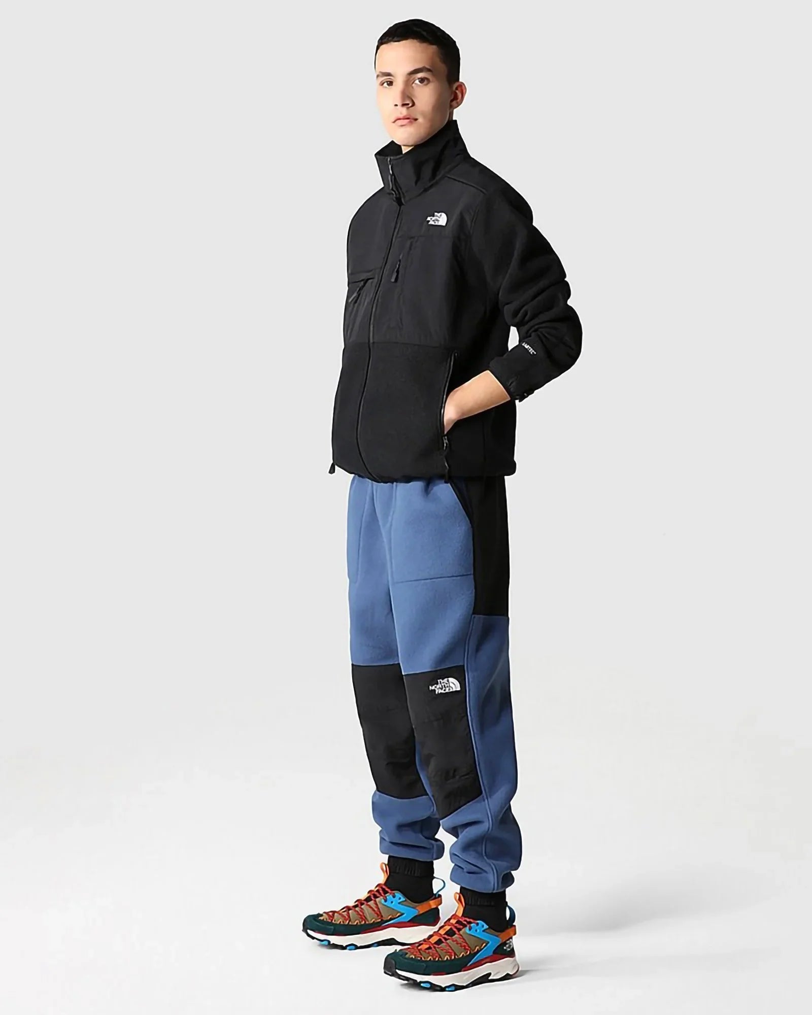 The North Face - M Denali Jacket Tnf Black