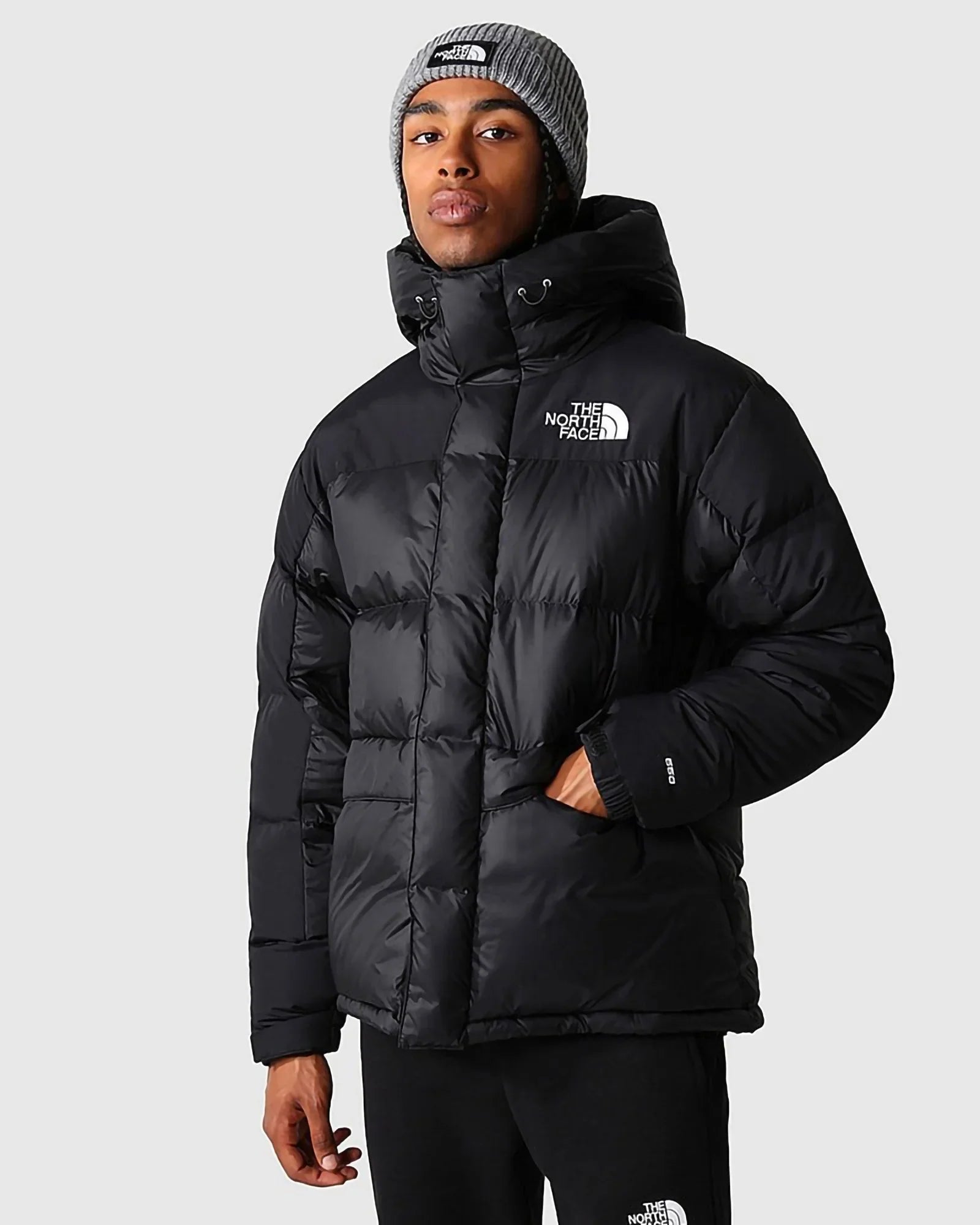 The North Face - Giacca Himalayan Down Parka Tnf Black