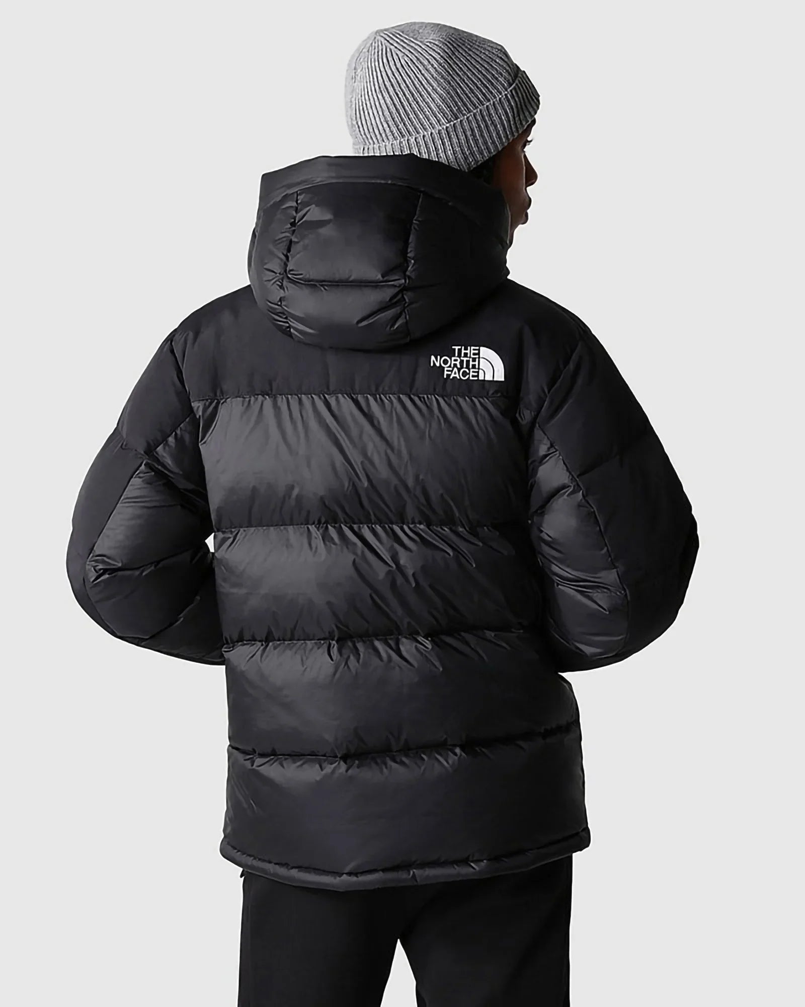 The North Face - Giacca Himalayan Down Parka Tnf Black