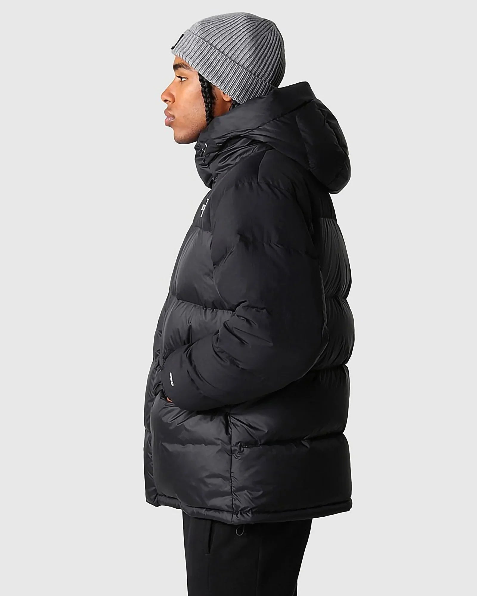 The North Face - Giacca Himalayan Down Parka Tnf Black