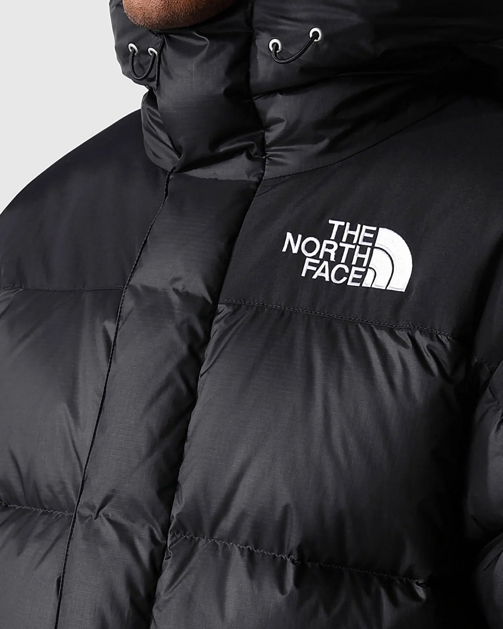 The North Face - Giacca Himalayan Down Parka Tnf Black