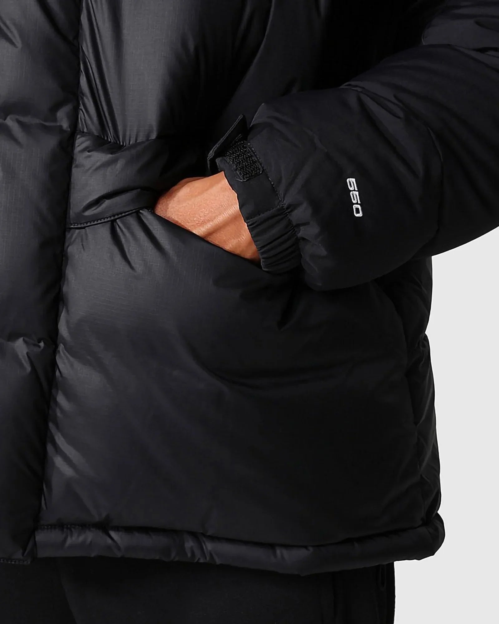 The North Face - Giacca Himalayan Down Parka Tnf Black