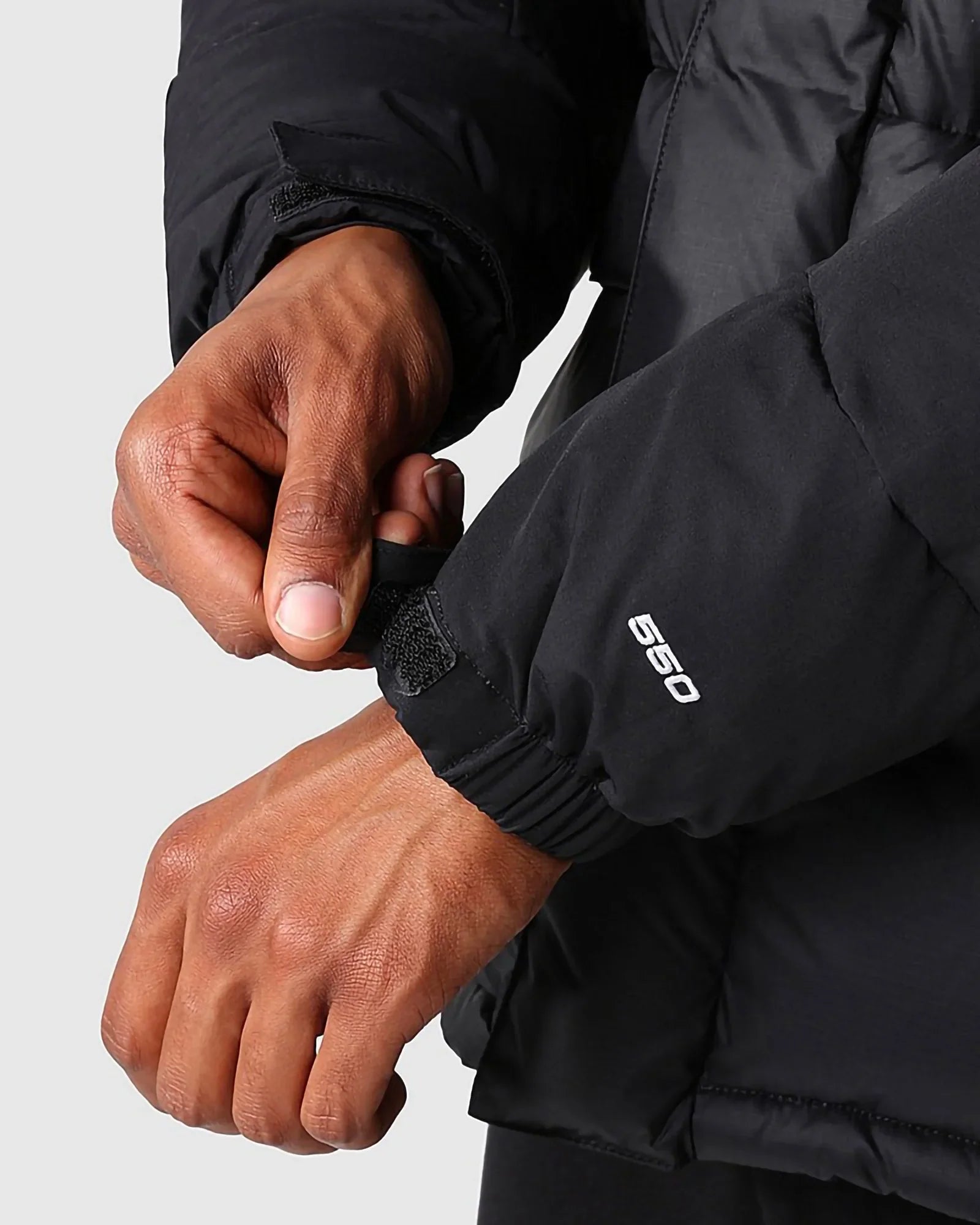 The North Face - Giacca Himalayan Down Parka Tnf Black