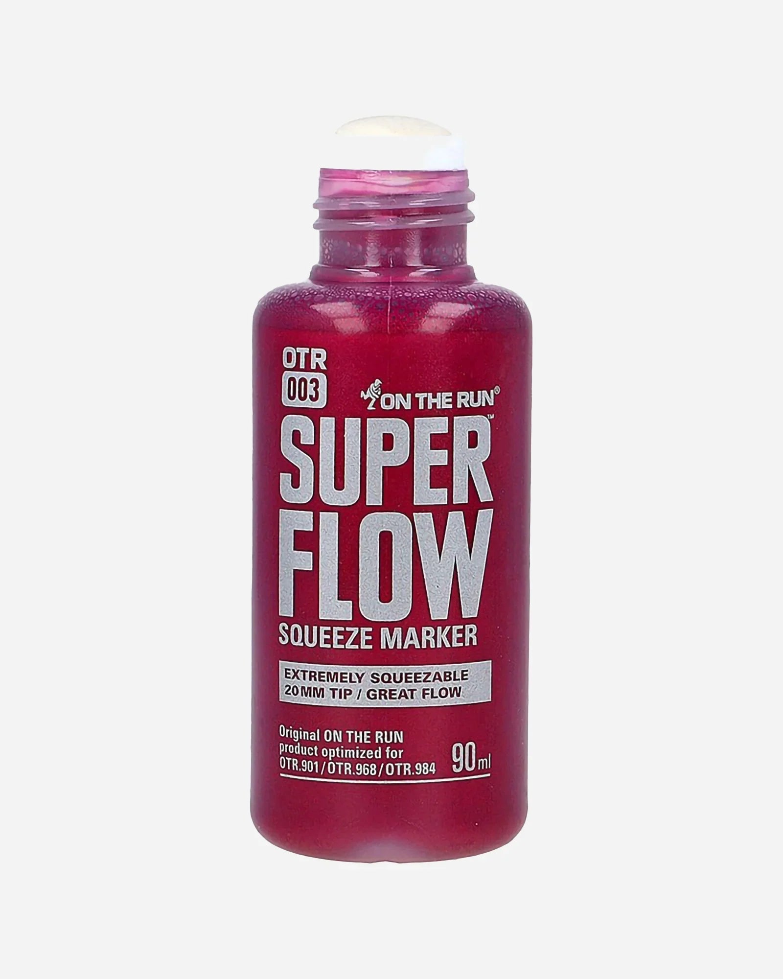 Otr.003-s Superflow Squeeze Marker 18mm