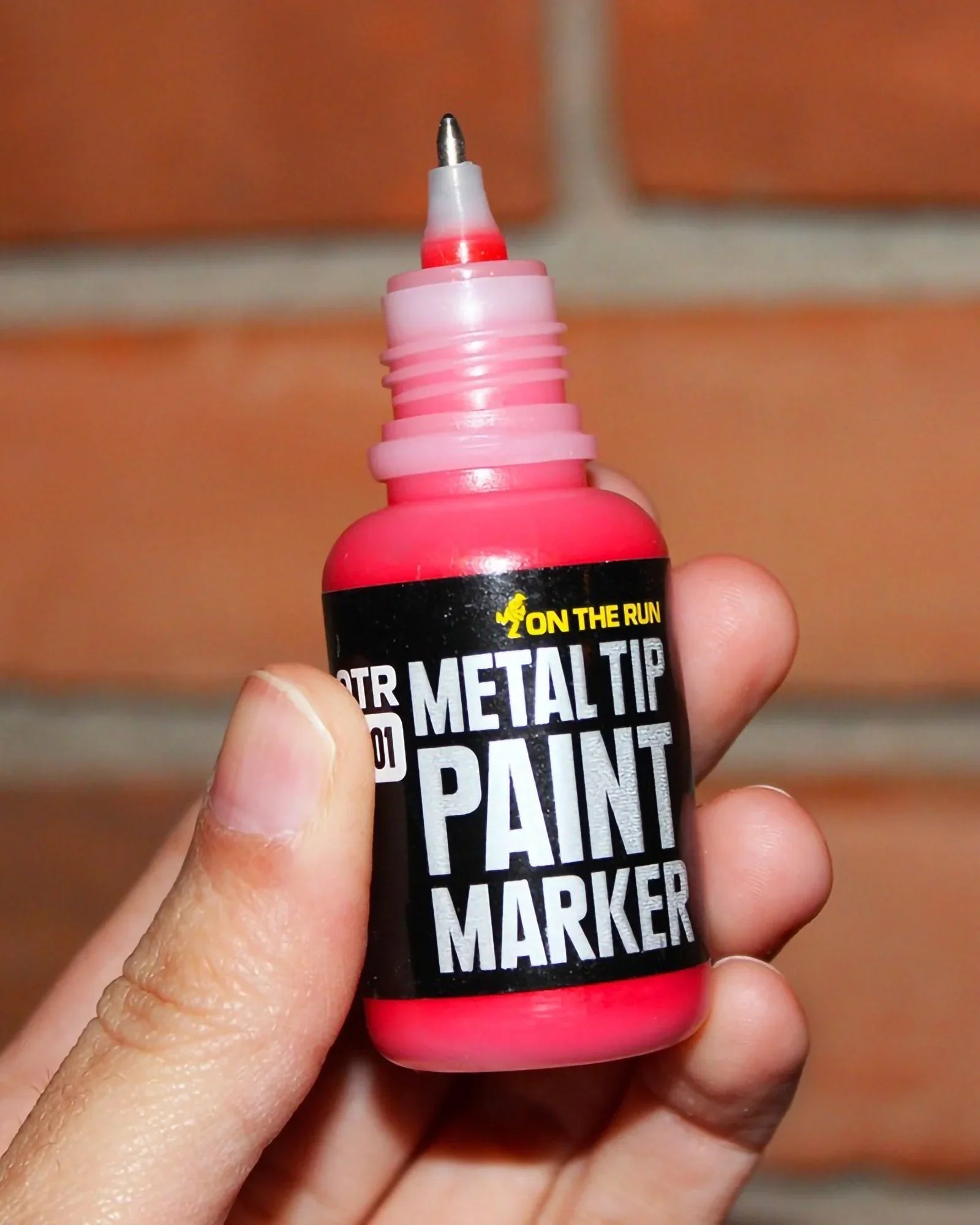 Otr.8001 Metal Tip Paint Marker