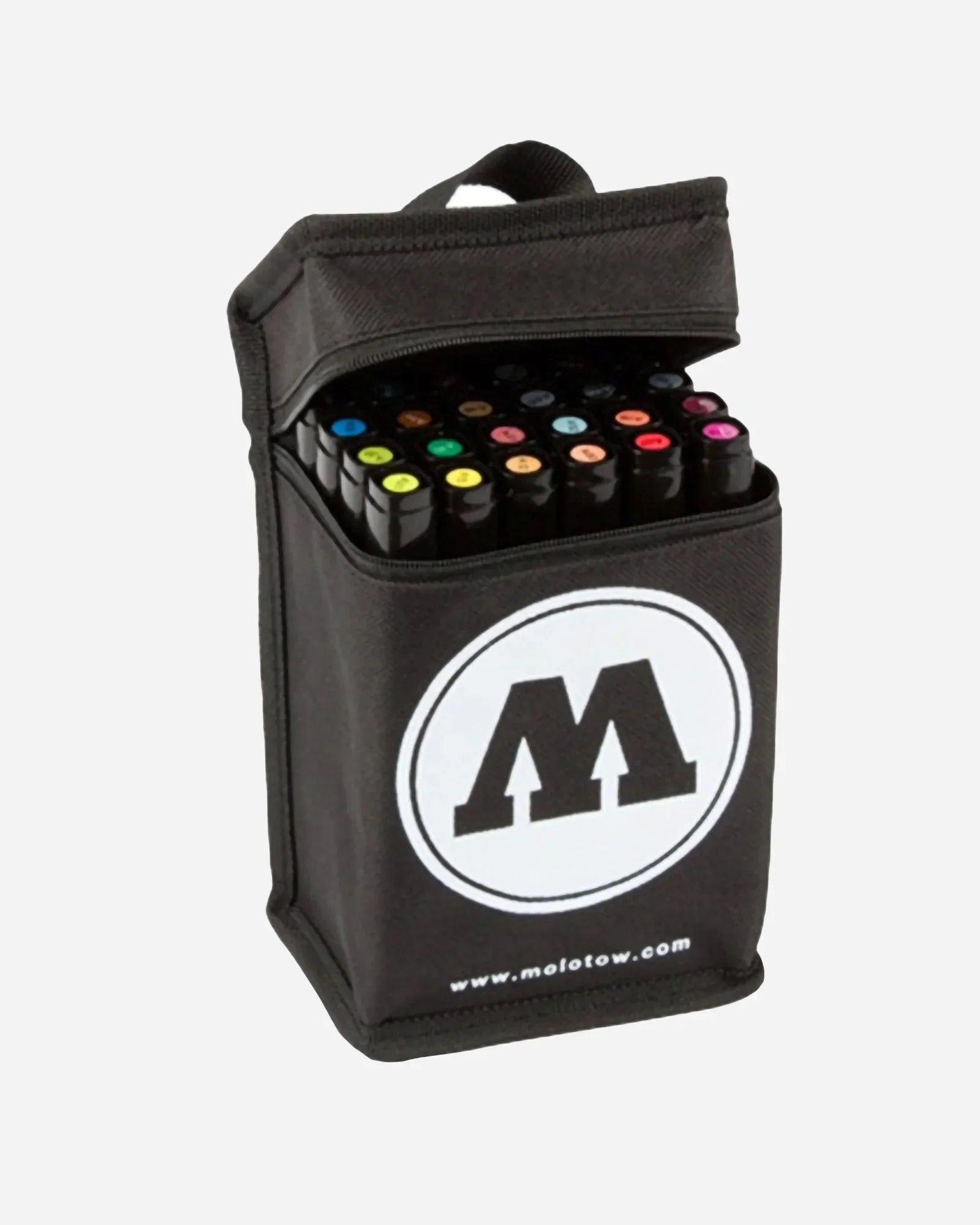 Molotow Marker Portable Empty Box 36 Pz