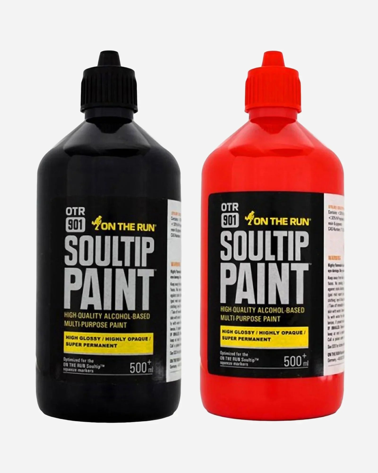 Otr.901 Soultip Paint Refill Paint 500 Ml