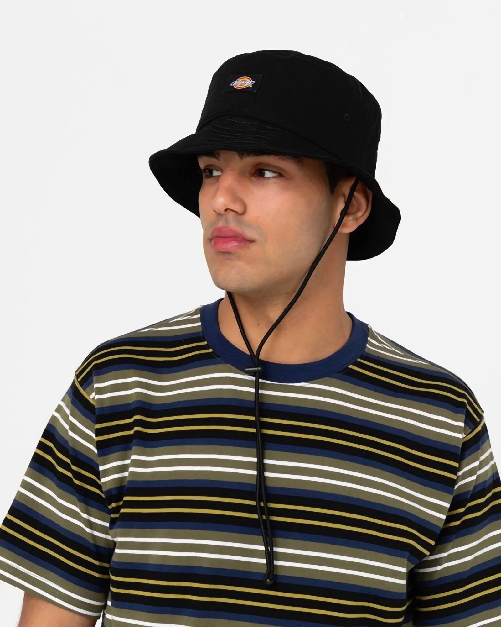 Dickies Clarks Grove Bucket Hat Black