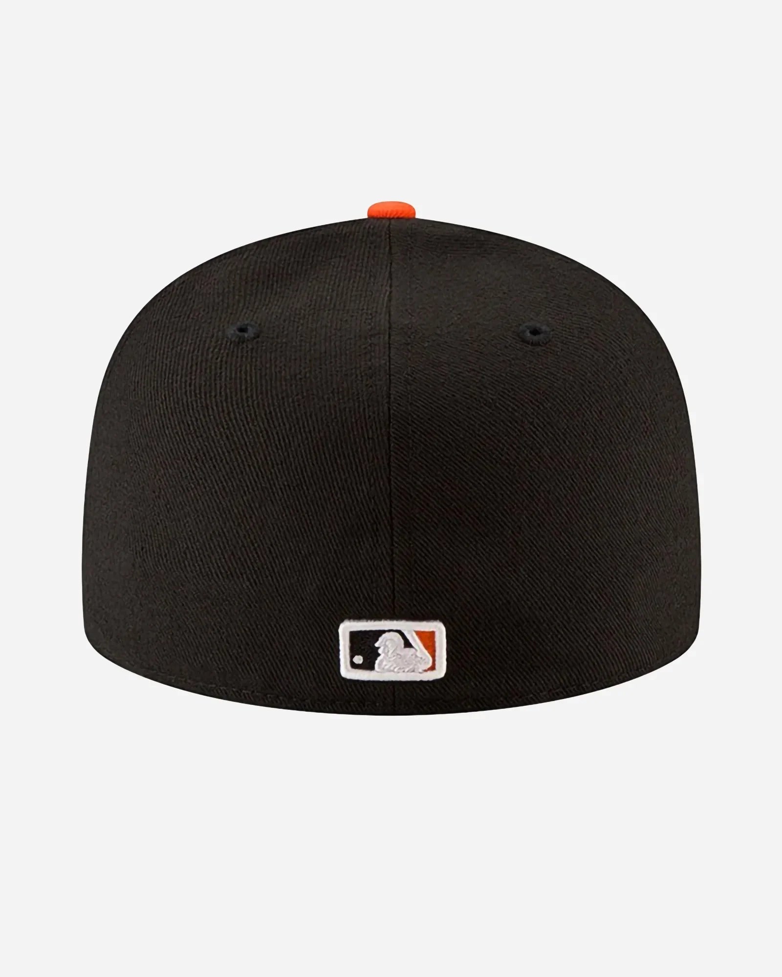 New Era 59fifty Mlb San Francisco Giants Authentic On Field Game Black