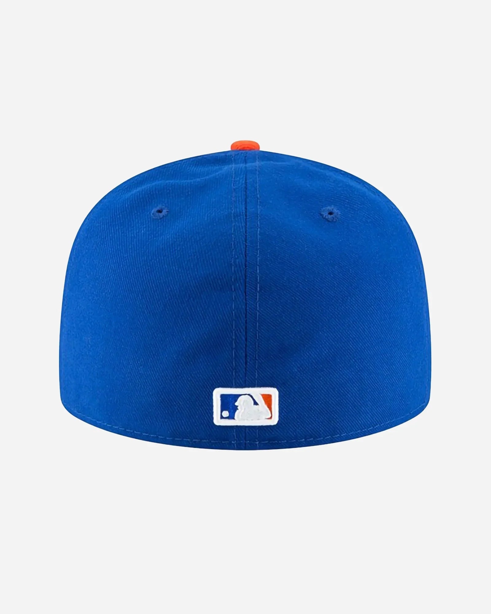 New Era 59fifty Mlb New York Mets Authentic On Field Game Blue