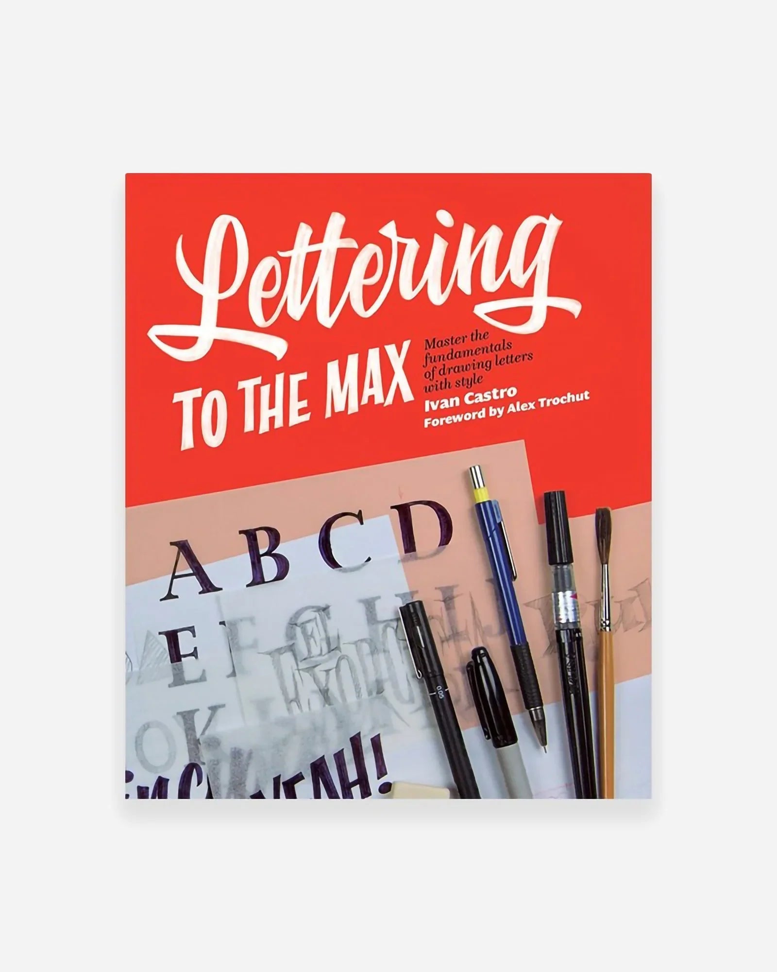 Lettering To The Max