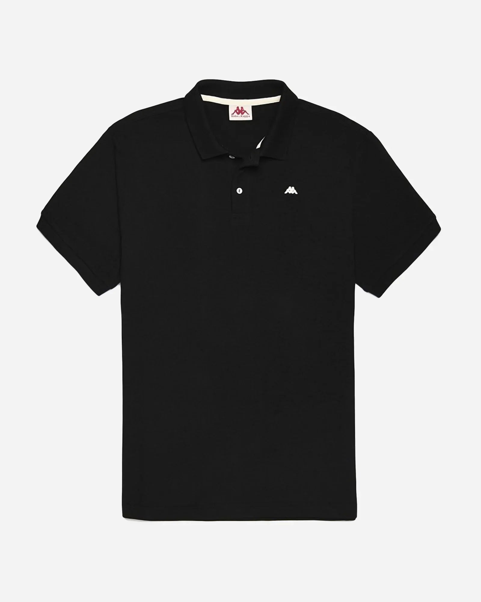 Robe Di Kappa - Giovani Hegor Polo Tee Black