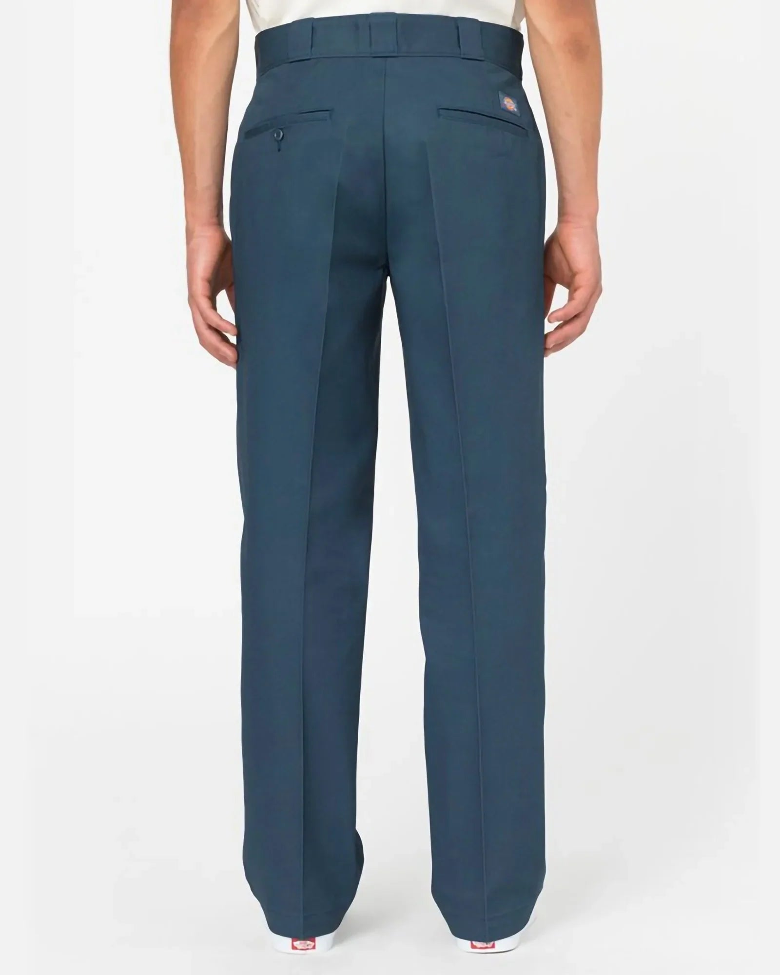 Dickies - Pantaloni Original 874 Rec Work Pant Air Force Blue