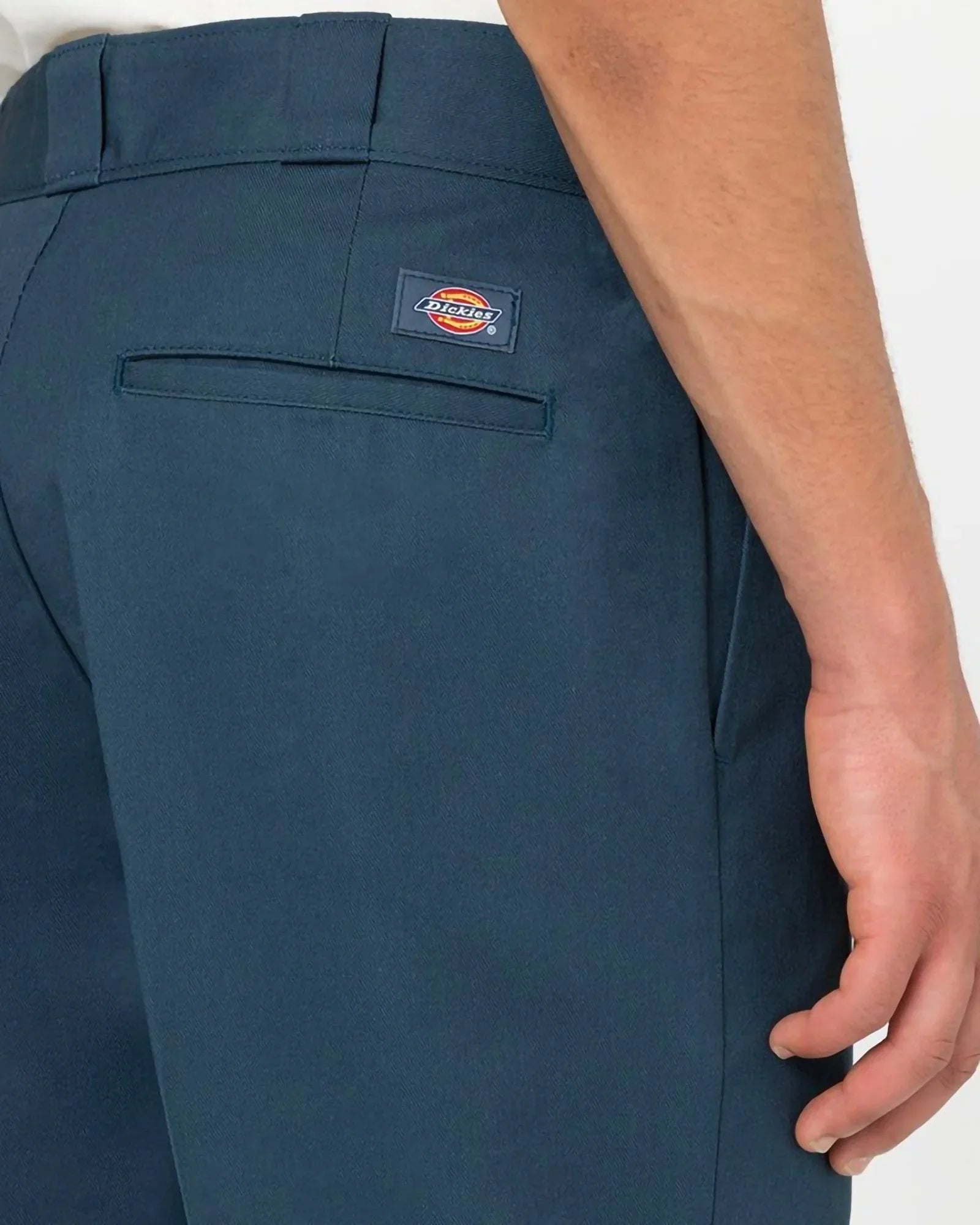 Dickies - Pantaloni Original 874 Rec Work Pant Air Force Blue